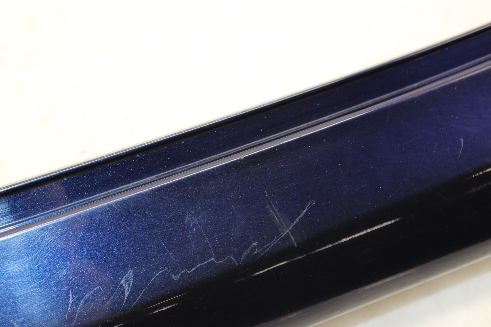 2009-2015 Mazda MX-5 Miata Left Rocker Panel Molding OEM RF1