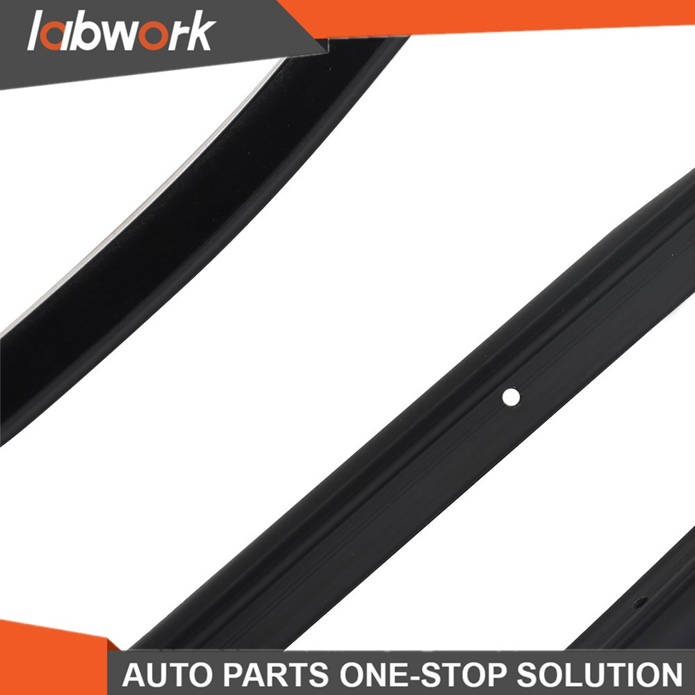 Labwork Window Moulding Trim Seal Belts For Chevy Camaro/Pontiac Firebird 70-81