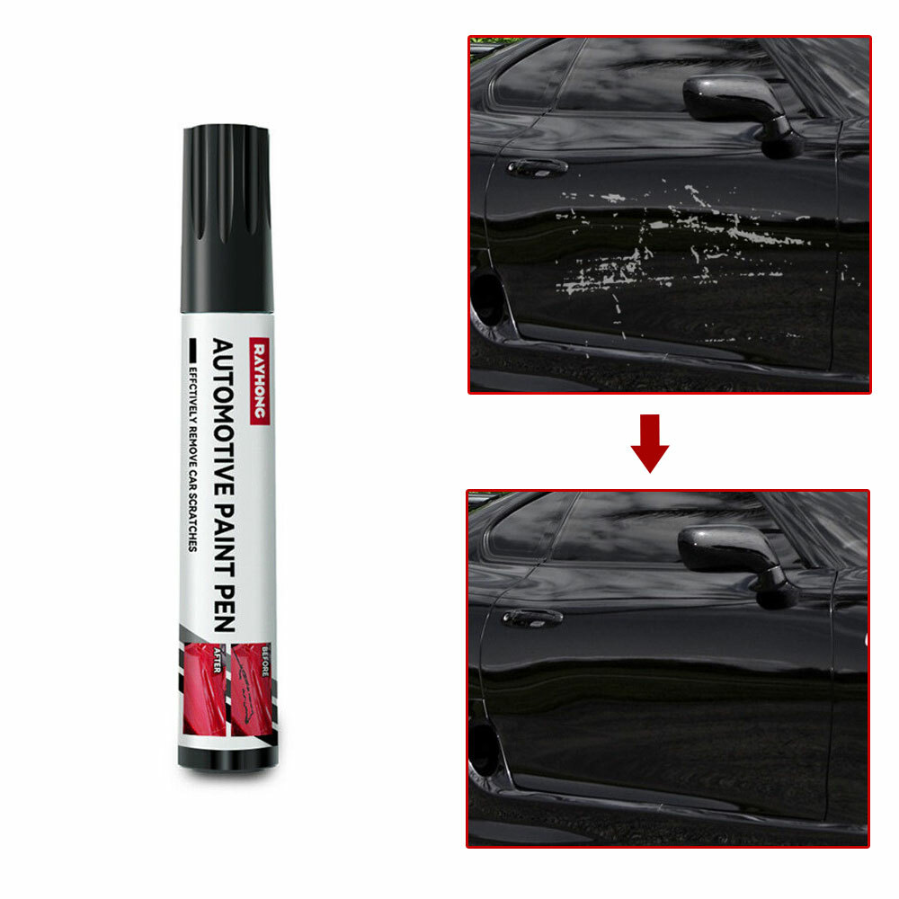 Clear Coating Car Scratch Repair Paint Pen Car Touch Up Pen Car Scratch Remover