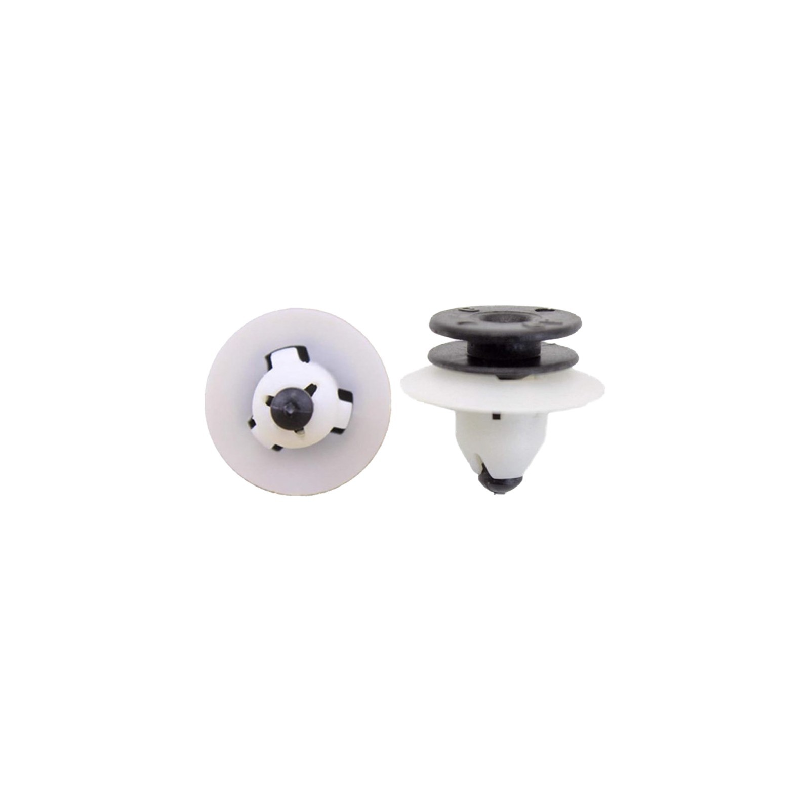 for Replacement Door Trim Panel Clips 20 Pcs for Volvo For S80 For XC90 for xc60