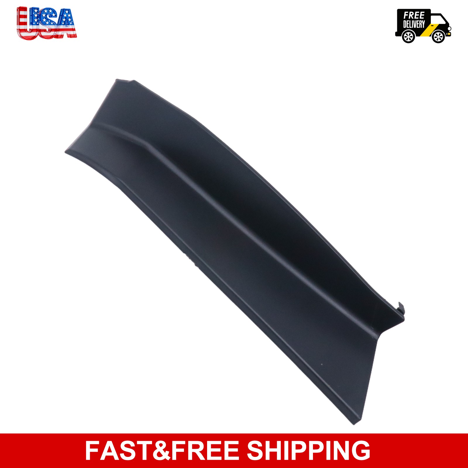 Honda Accord Rear Light Outer Trim Plate 2018-2023 Right Passenger 33553TVAH11