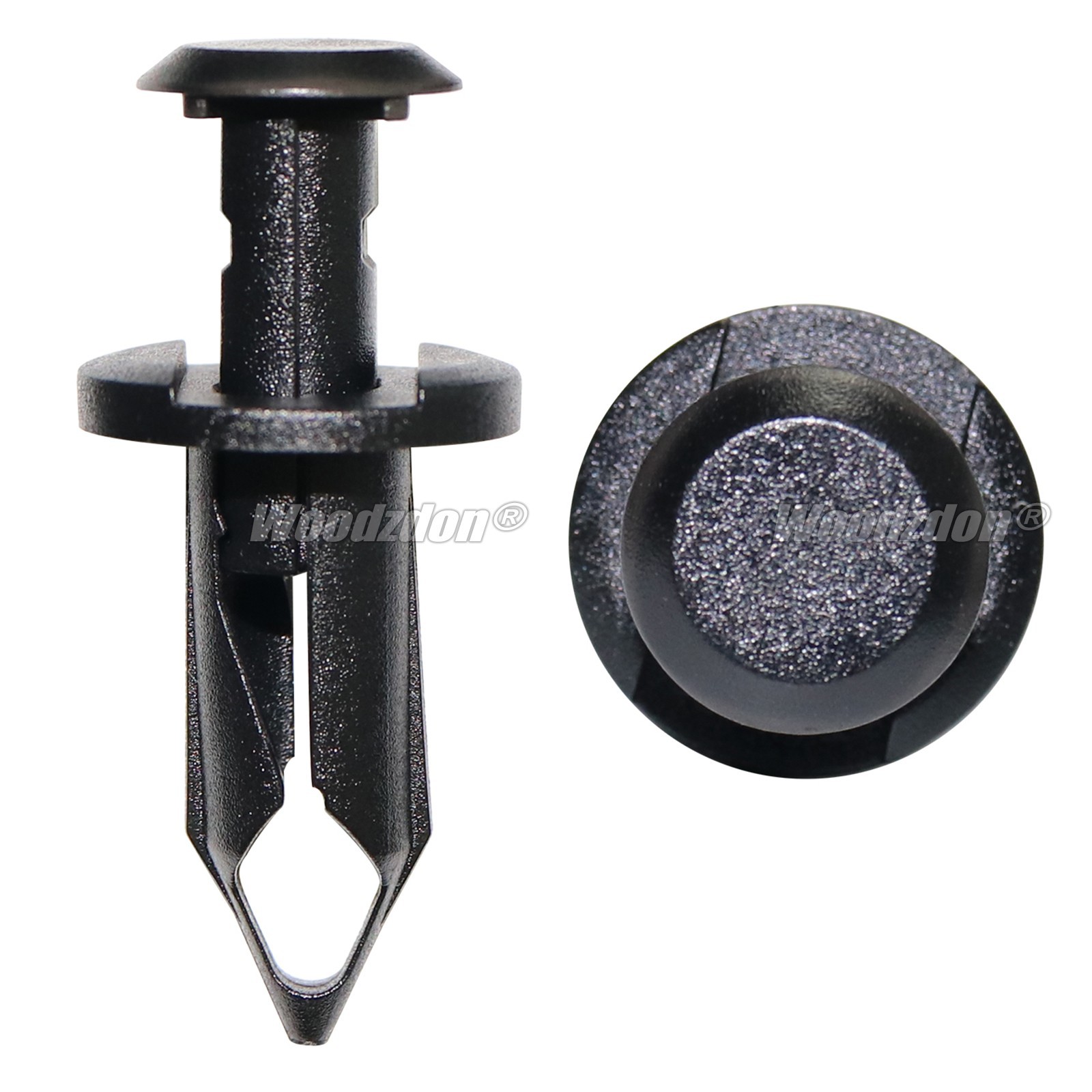 For Can Am Replacement 50pcs Fender Clips Body Rivet 8mm 5/16″ 293150089 ATV UTV