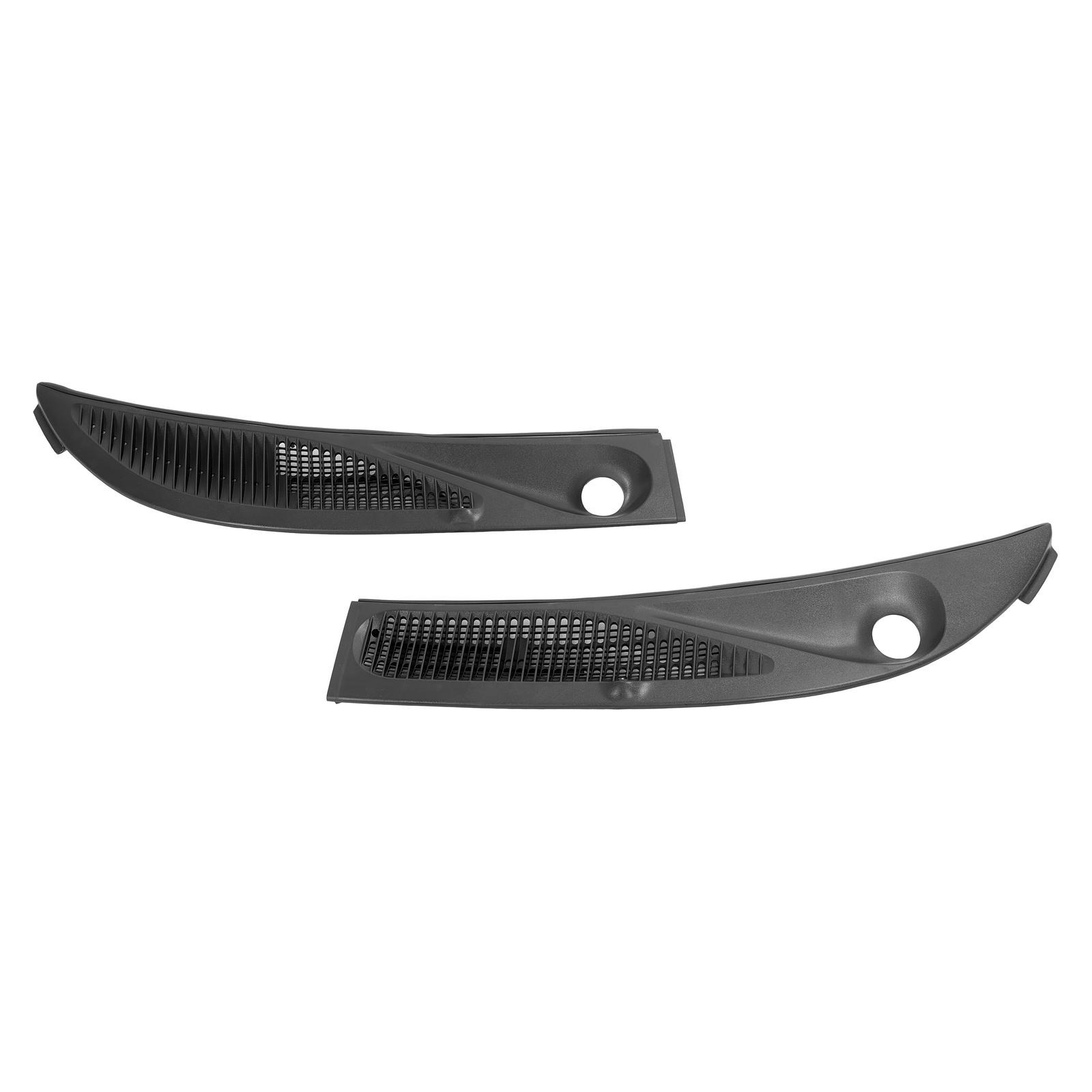 Windshield Wiper Cowl Grille Panels for 95-03 Explorer 97-01 Mountaineer RH LH