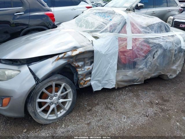 09-15 Mazda MX-5 MIATA Under Engine Lower Belly Pan Shield