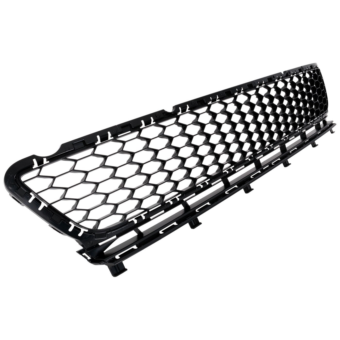 Bumper Face Bar Grilles Front for VW Volkswagen GTI 2015-2017