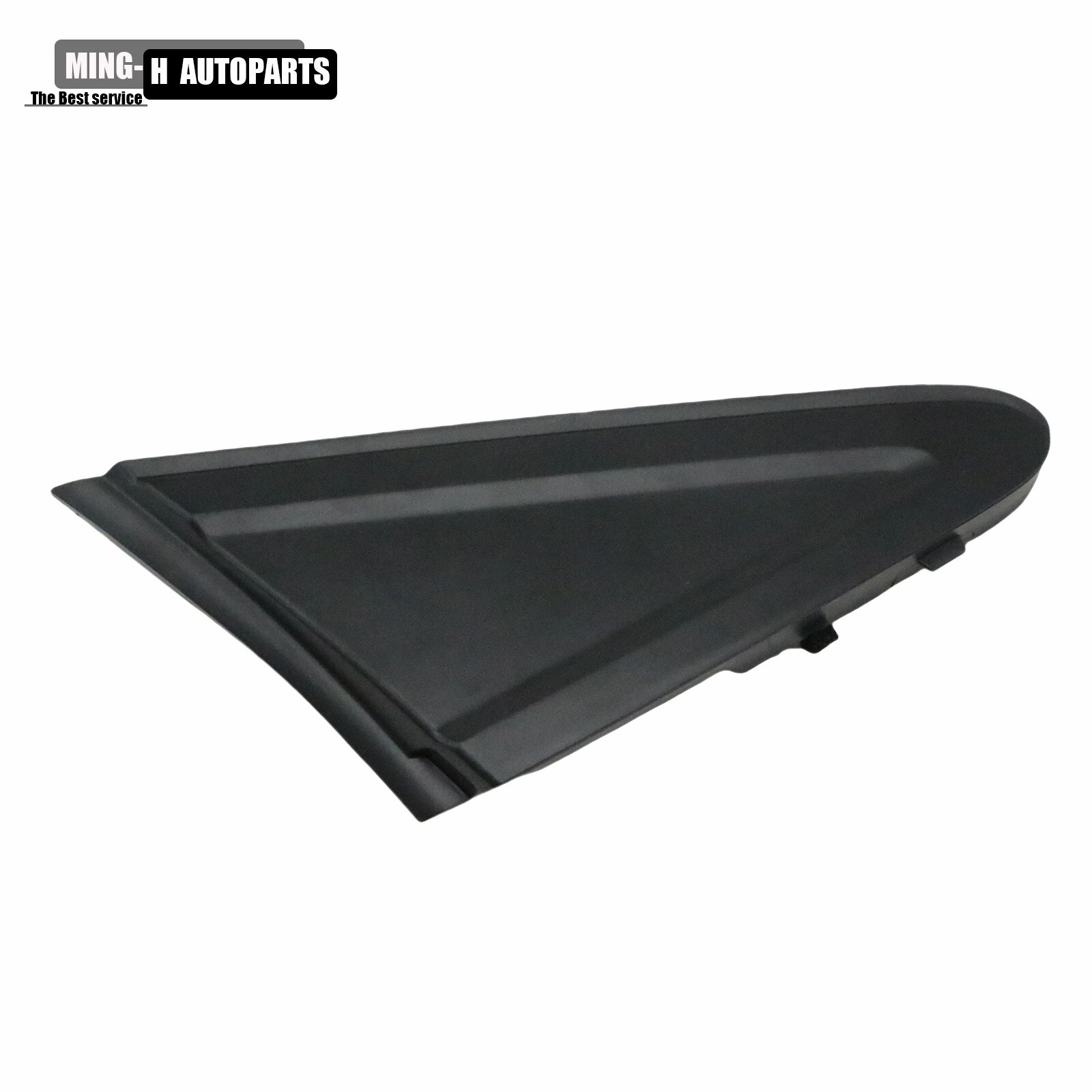 For 2012-2015 Honda Civic Right RH Front Exterior Corner Pillar Garnish Trim