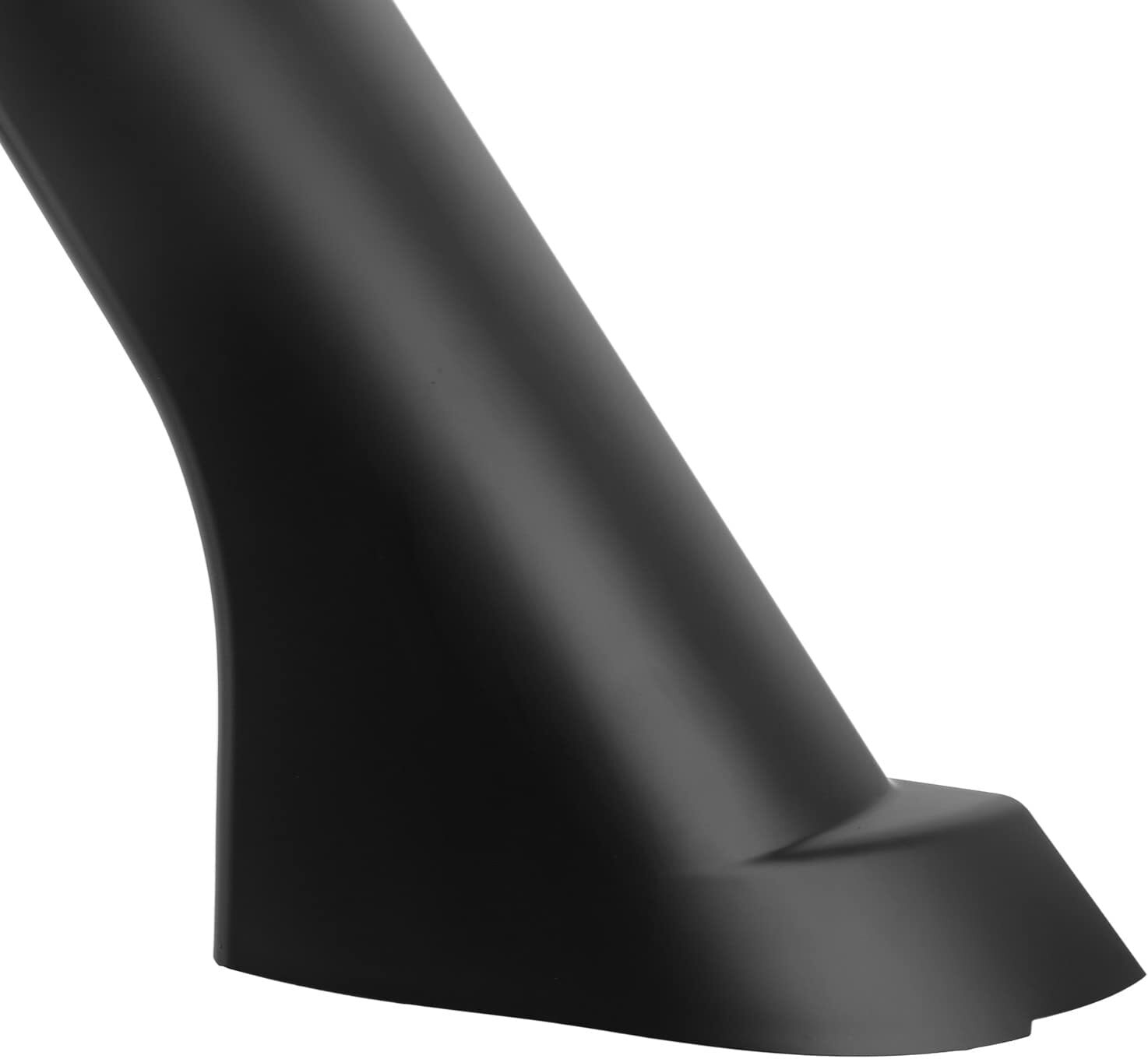 Pair WINDSCREEN A Post Pillar Trim L&R Black For LAND ROVER DISCOVERY 2 99-03 04