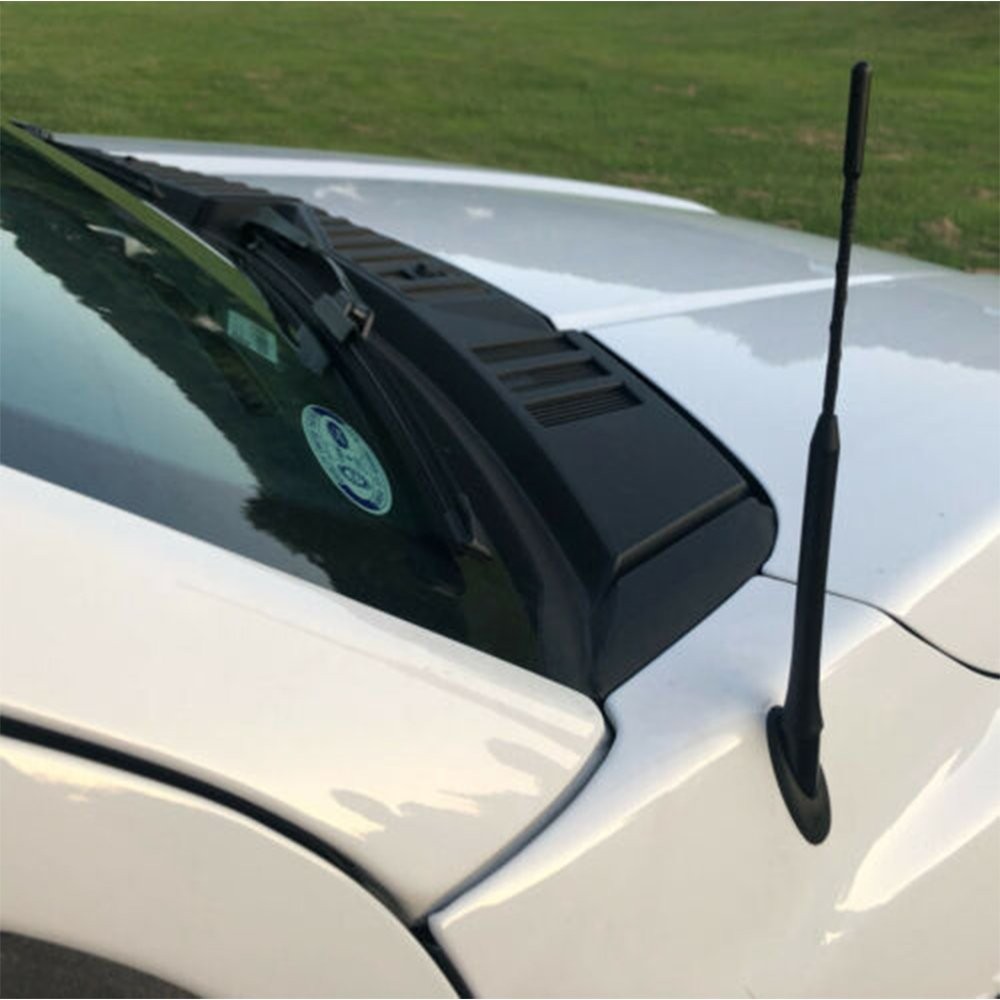 9inch Antenna Black Mast Power Electronic Radio Stereo AM/FM for Toyota 1-10PCS