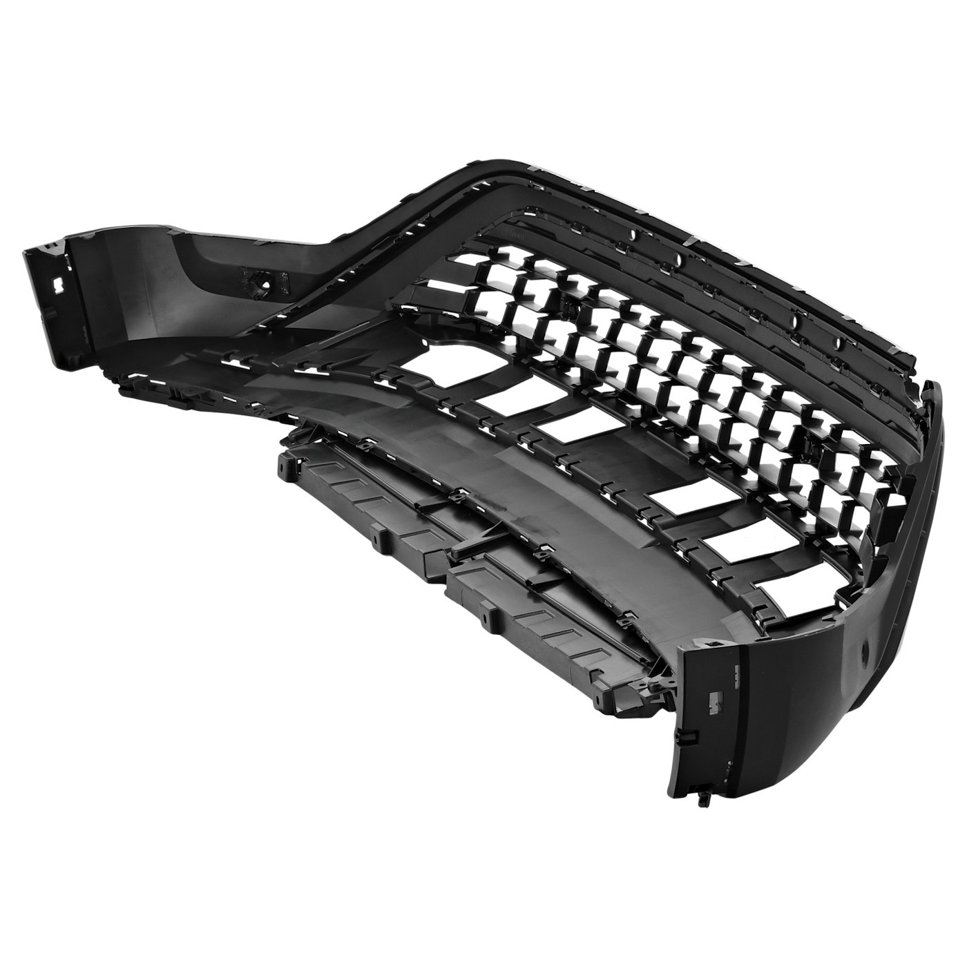 Bumper Face Bar Grilles Front Lower for VW Volkswagen Atlas Cross Sport 20-23