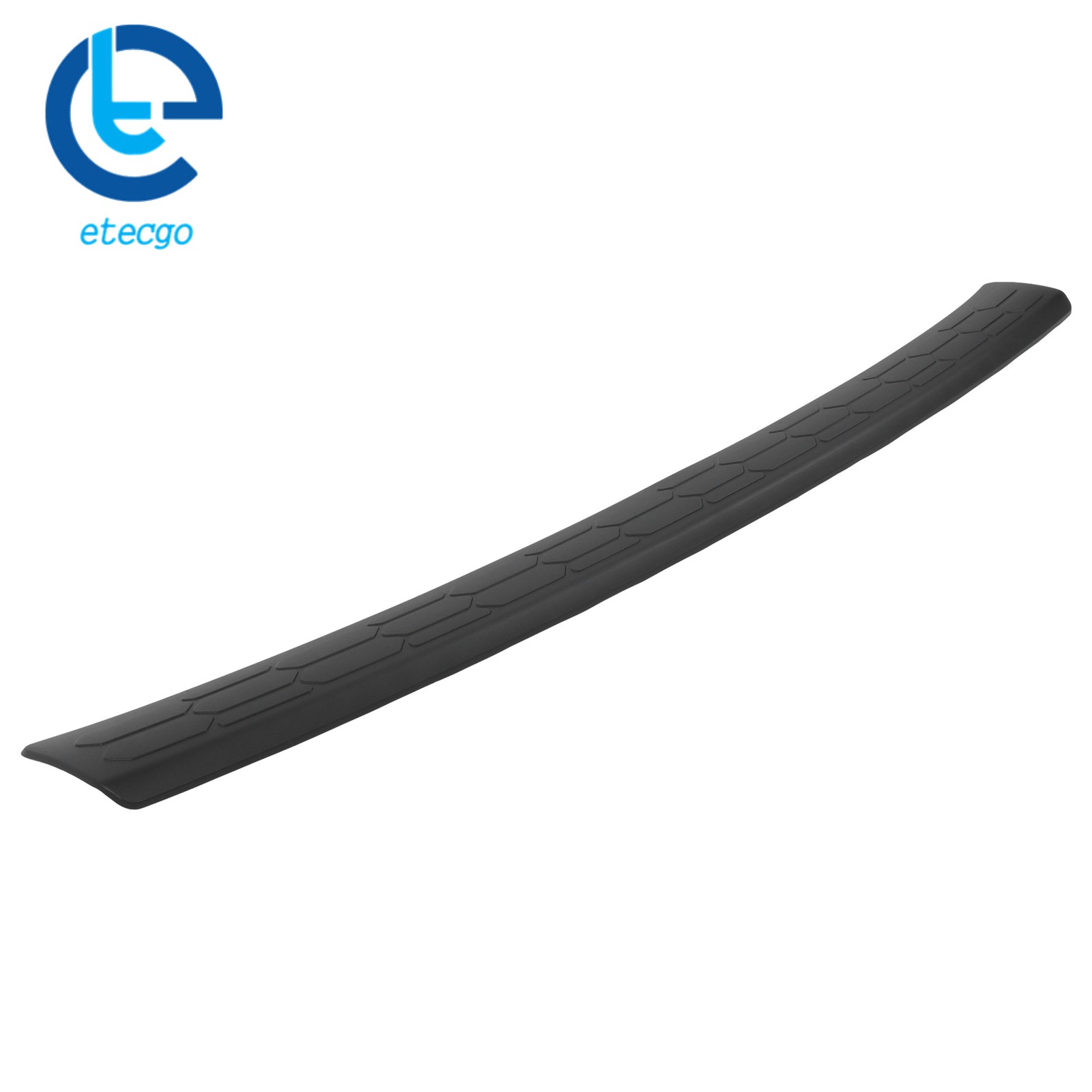 Replacement Rear Bumper Step Pad Protective Cover For Subaru Crosstrek XV 18-23