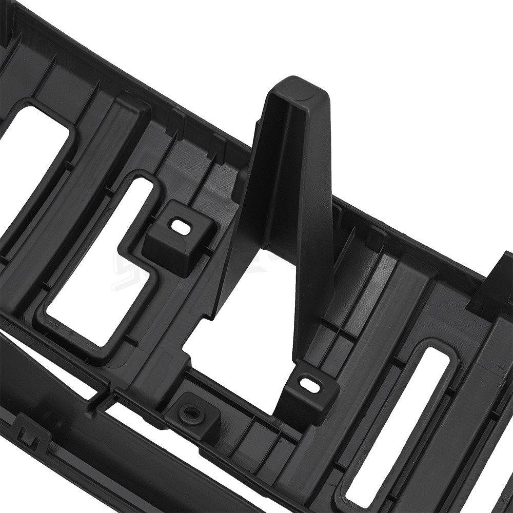 86569K0BA0 Bumper Face Bar Trim Molding Step Pad Front Lower for Kia Soul 23-25