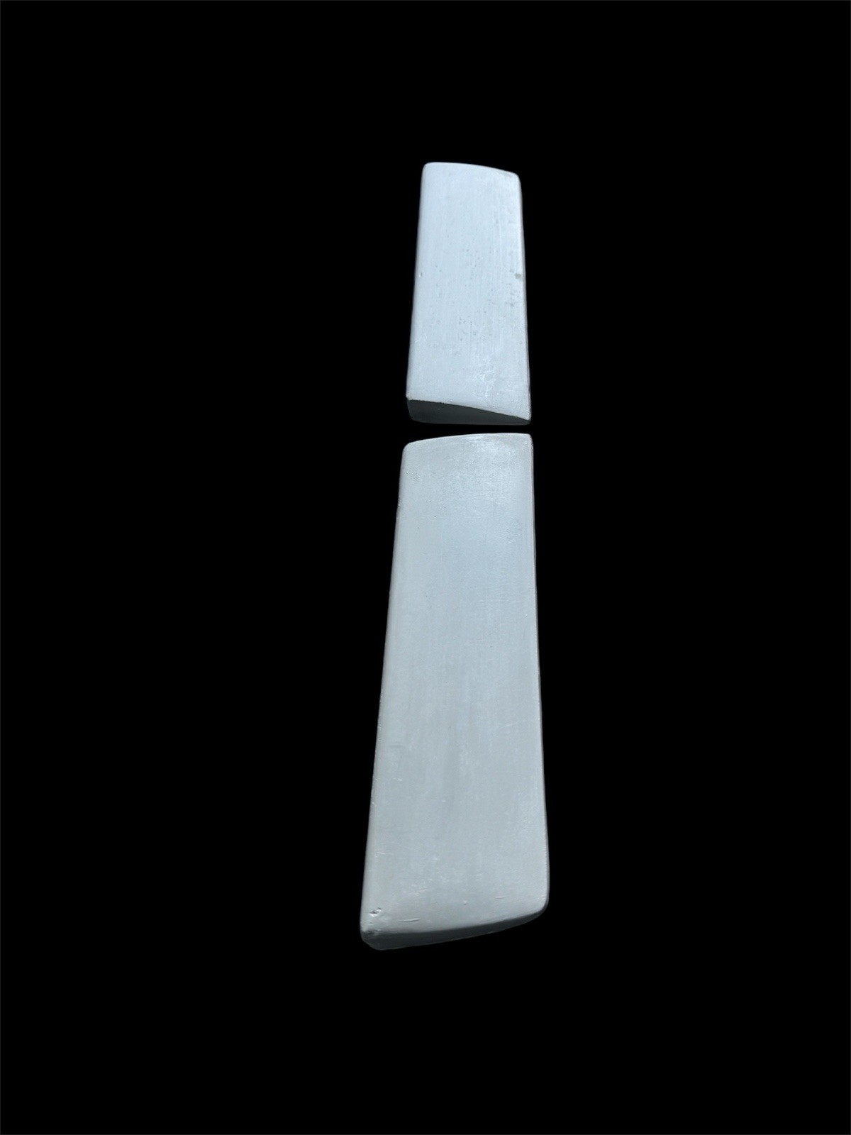 1979/1993 MUSTANG/CAPRI SVO STYLE ROCKER PANEL MOLDINGS 4 PIECE “FIBERGLASS”