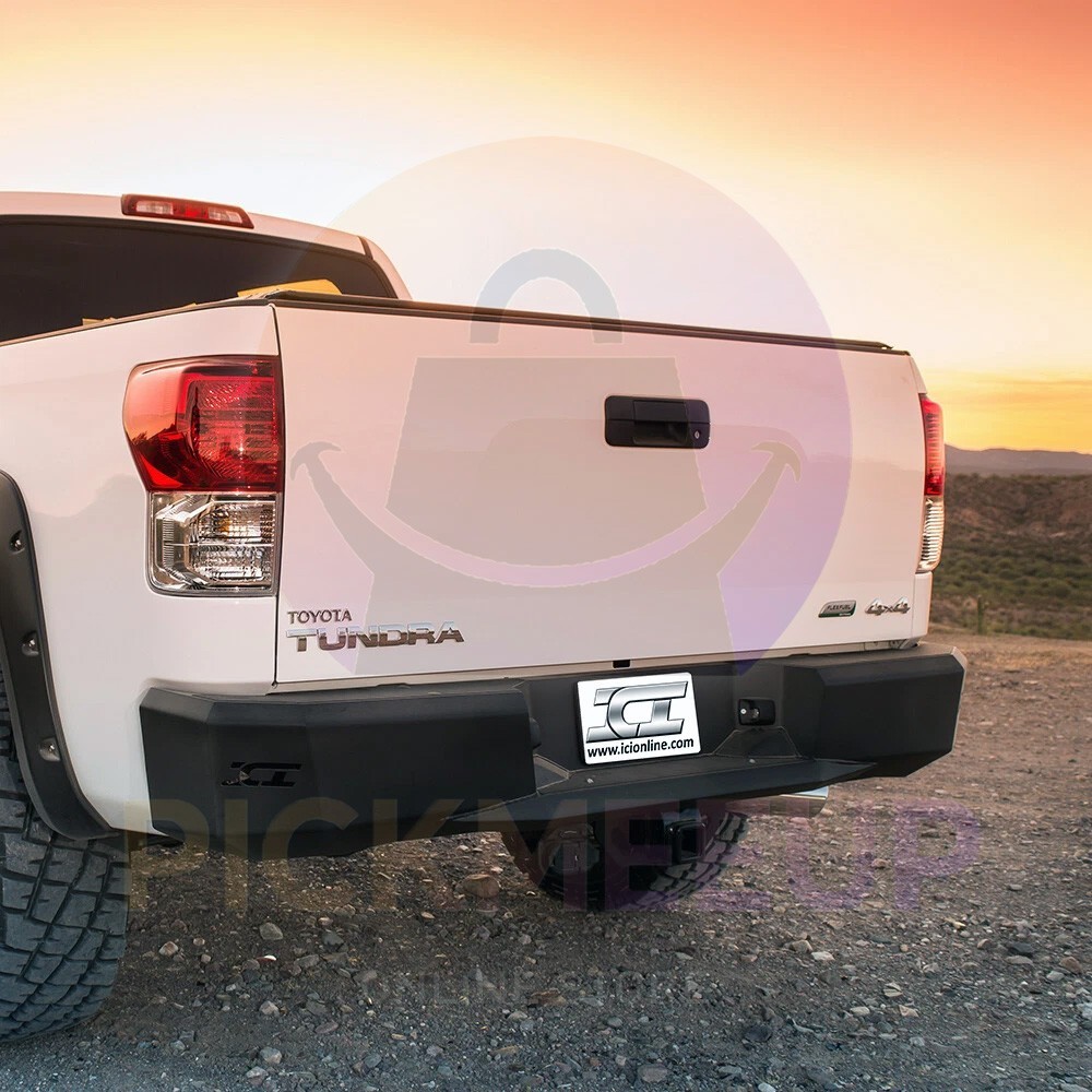 Chrome Side Door Badges Tailgate Letters Emblem For 2007-2013 Tundra Replacement