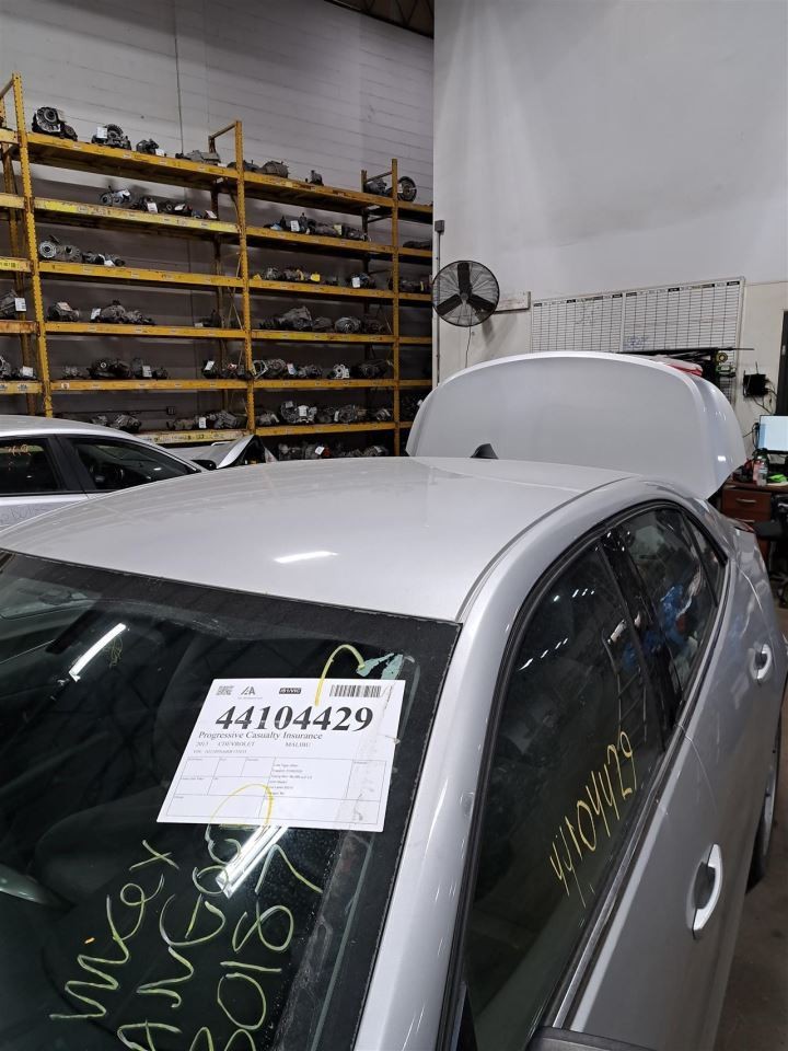 2013 Malibu Fuel Filler Door Sku#4386046