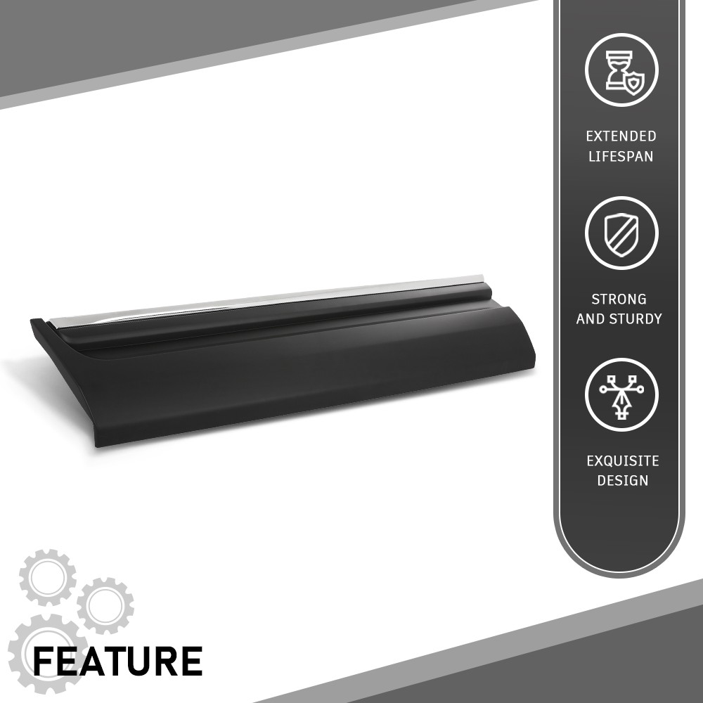 2011-2015 Front Left Door-Lower Molding Trim For Ford Explorer BB5Z7820879BA