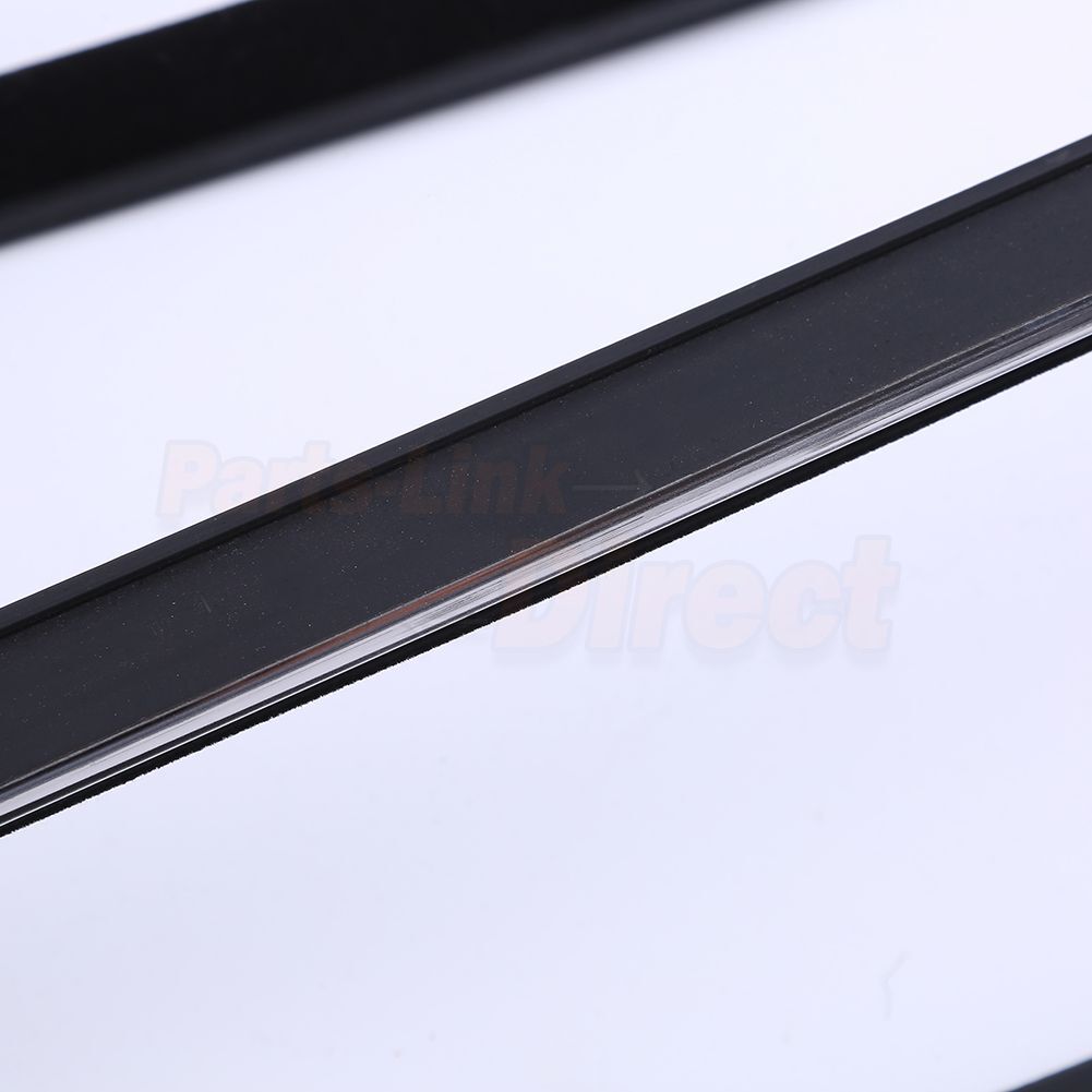 For 70-81 Chevy Camaro Pontiac Firebird Weather Strip Seal Full Weatherstrip Kit