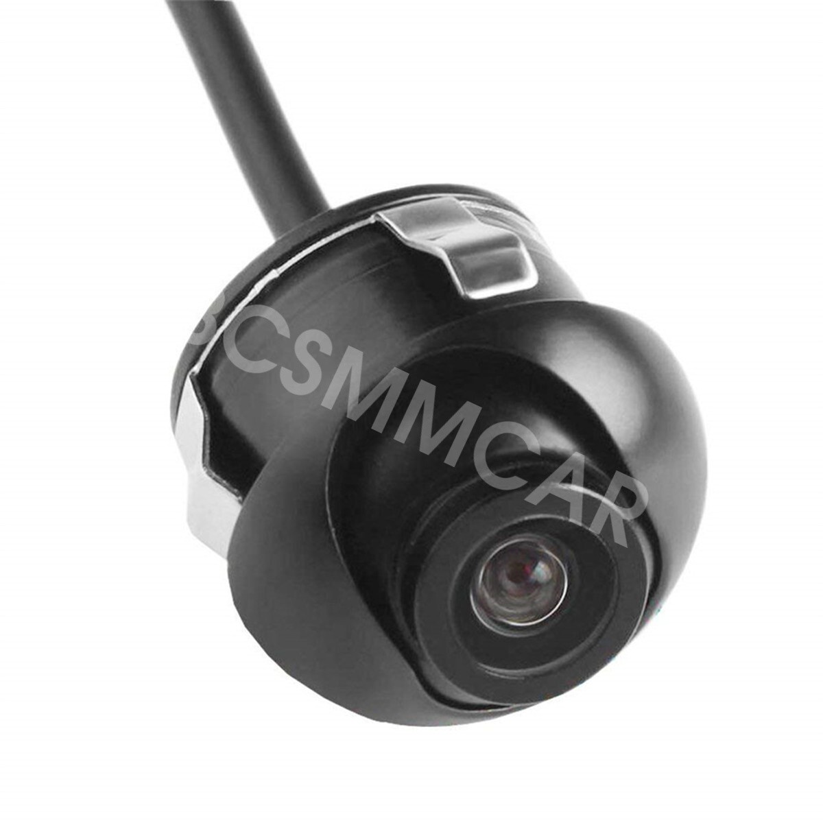 360° Car Front/Side/Rear View Backup Reversing Camera Waterproof Night Vision