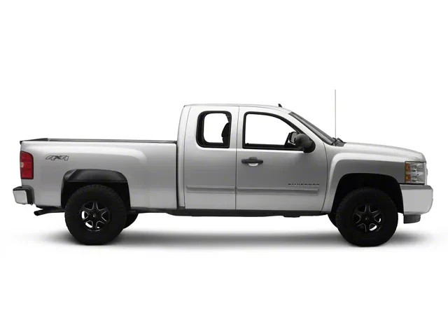 Husky Liners 2874079 Rocker Panel Guards for 2007-2013 GMC Sierra 2500 HD