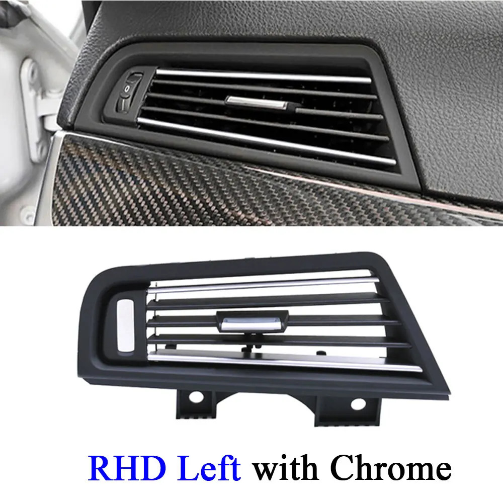 RHD Driver Air Conditioner Ac Vent Outlet Grille for BMW 5 Series F10 F11 F18