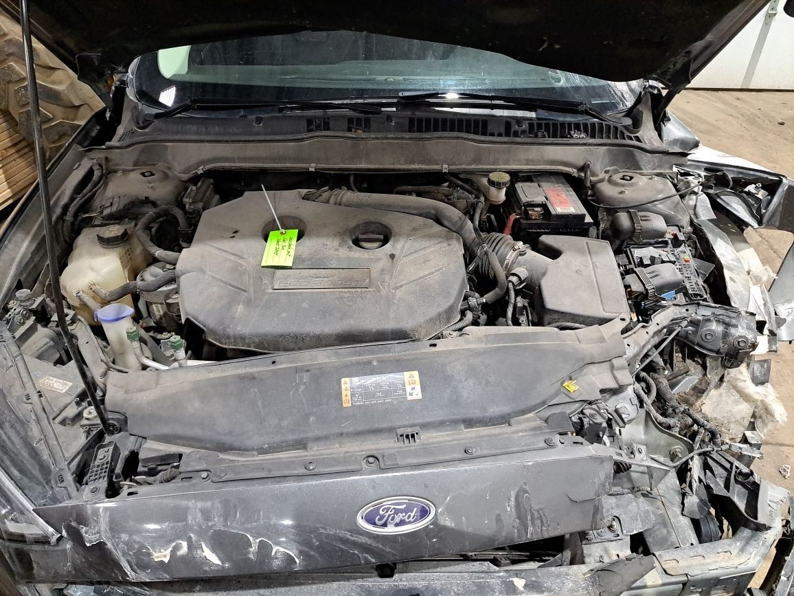 2017 Fusion Fuel Filler Door Sku#4416542