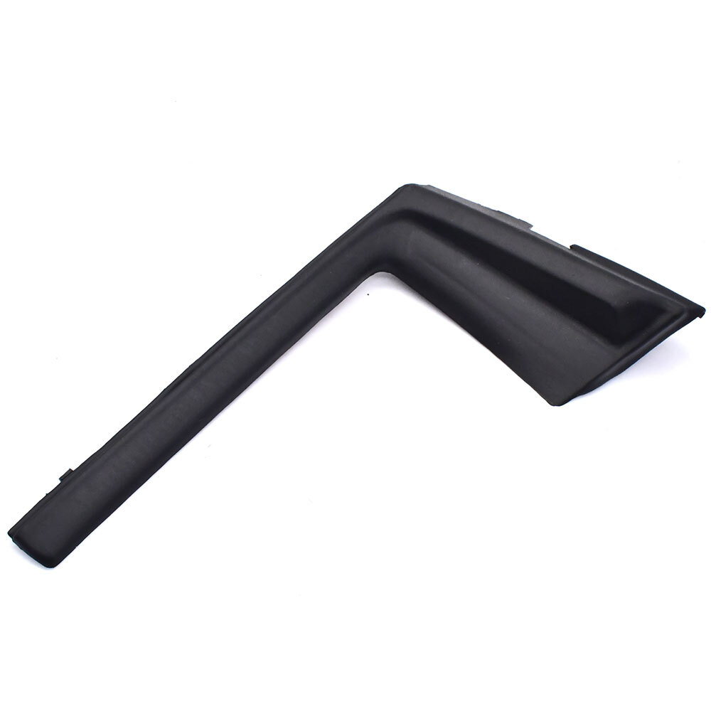 2pcs Car Front Windshield Wrap Corner Trim Fit for Toyota Yaris 2012-2014 Wiper