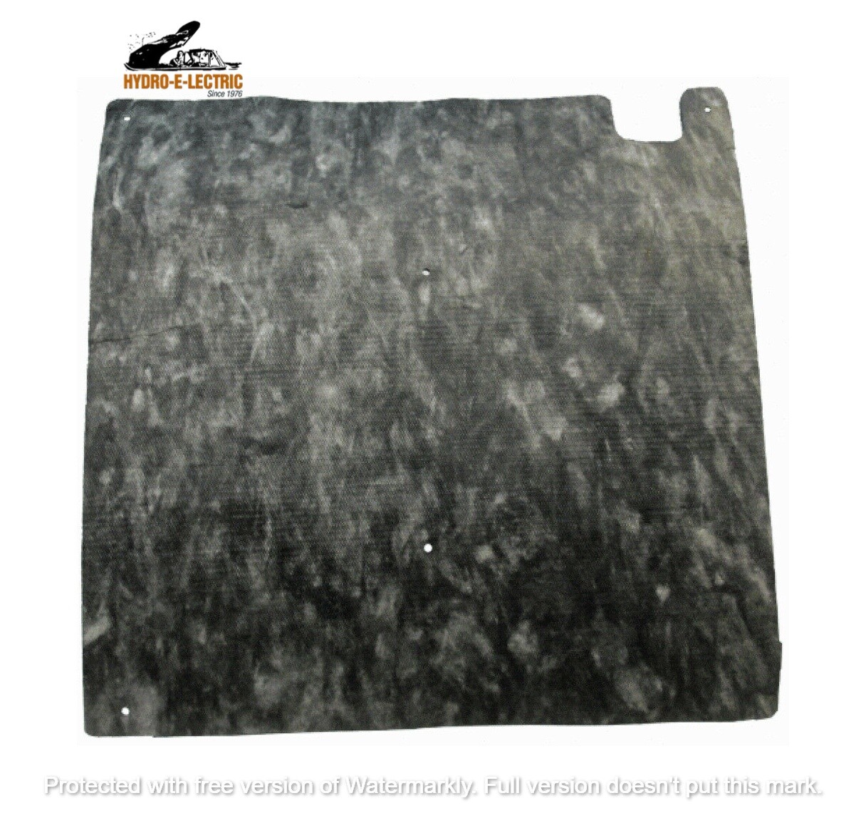 NEW 1968-1970 Oldsmobile Toronado Hood Insulation with clips Brand New!!!