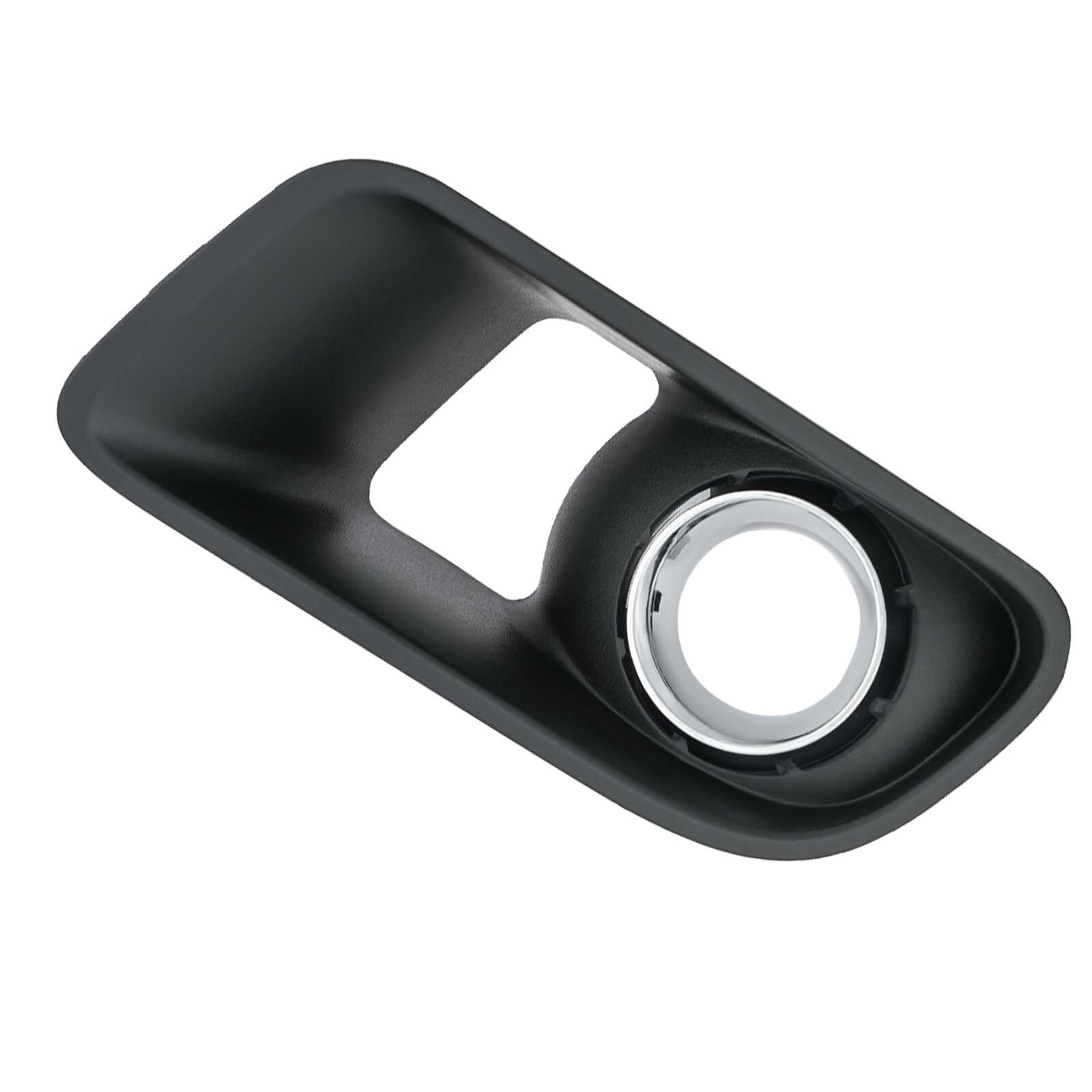 Fog Light Lamp Chrome Bezel Cover Grilles For 2012-2014 Dodge Charger SRT-8 2Pcs