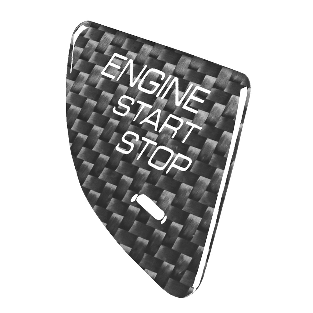 Engine Start Stop Button Trim For Cadillac ATS 2013-19 For Cadillac ATS-L 14-19