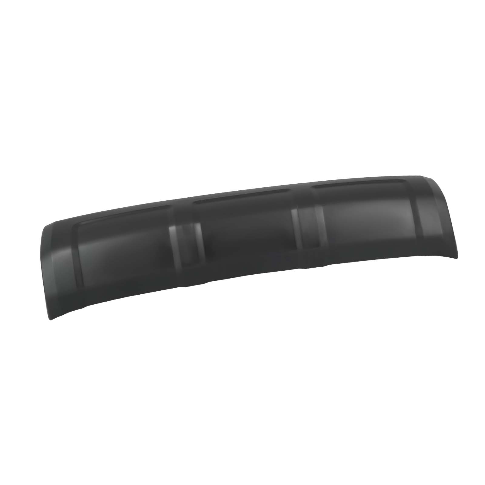 For 2014-2023 Toyota 4Runner TRD Matte Black Lower Valance Panel Bumper Replace