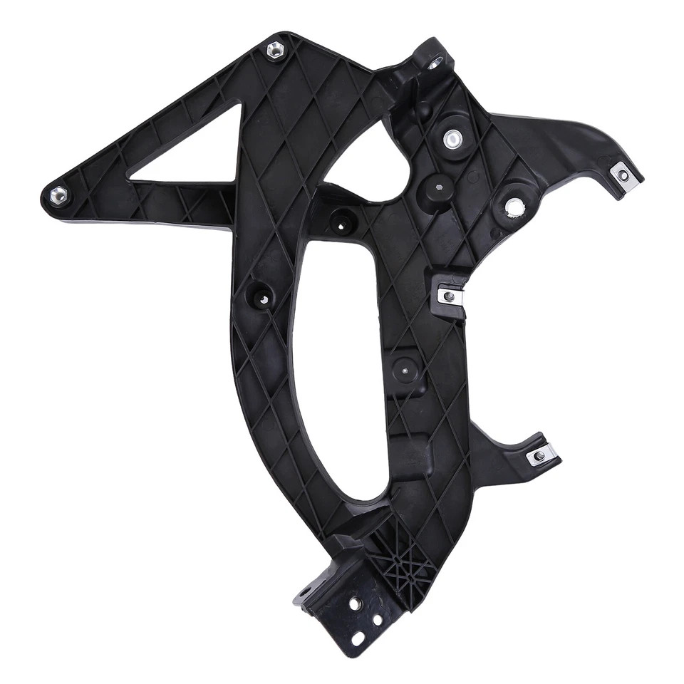 For 2019 2020 2021 2022 Chevrolet Silverado 1500 Front Bumper End Cap w/Bracket