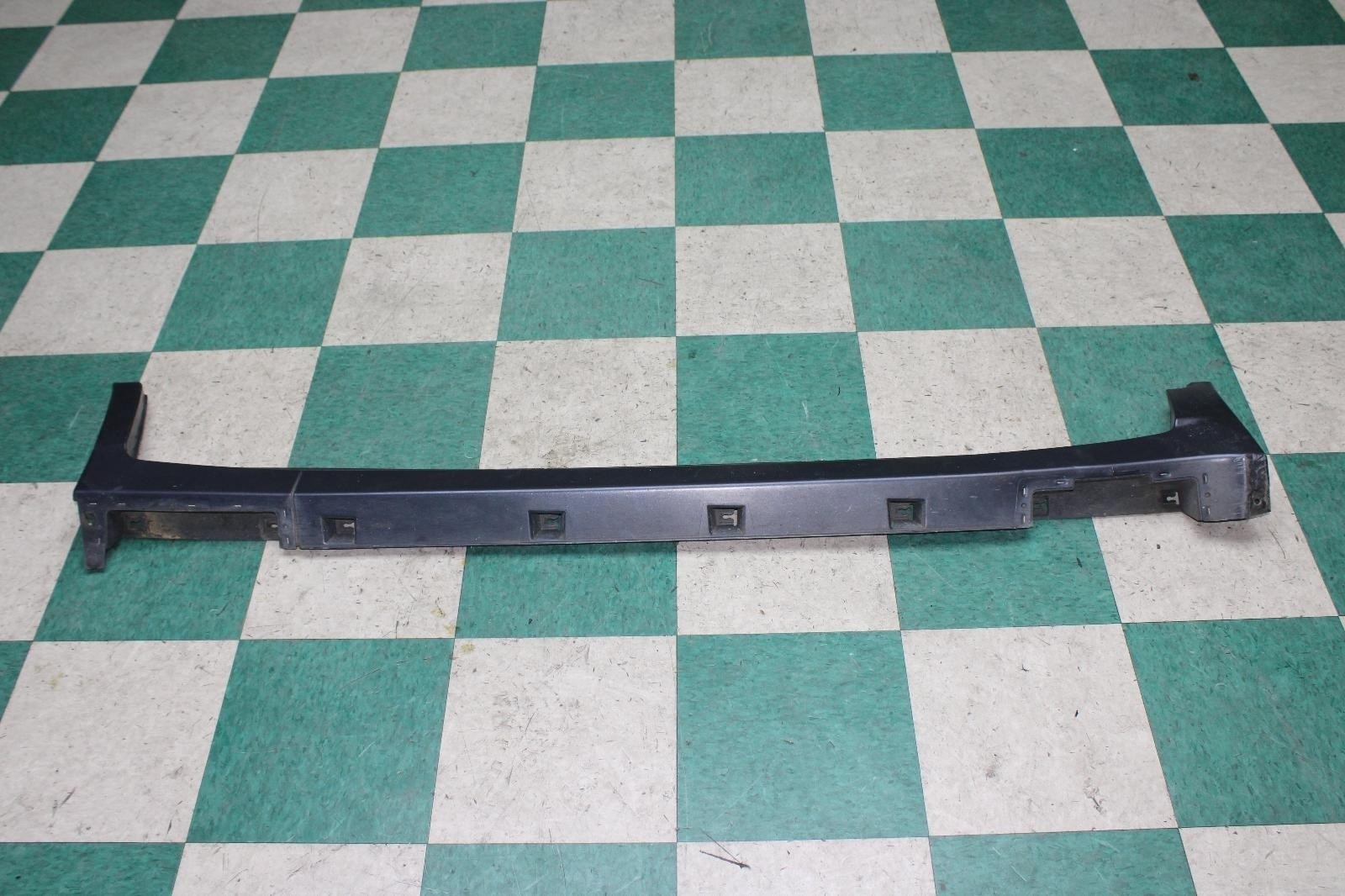 13-22 Encore Black Passenger Right RH Rocker Molding Side Skirt Panel OEM OE WTY