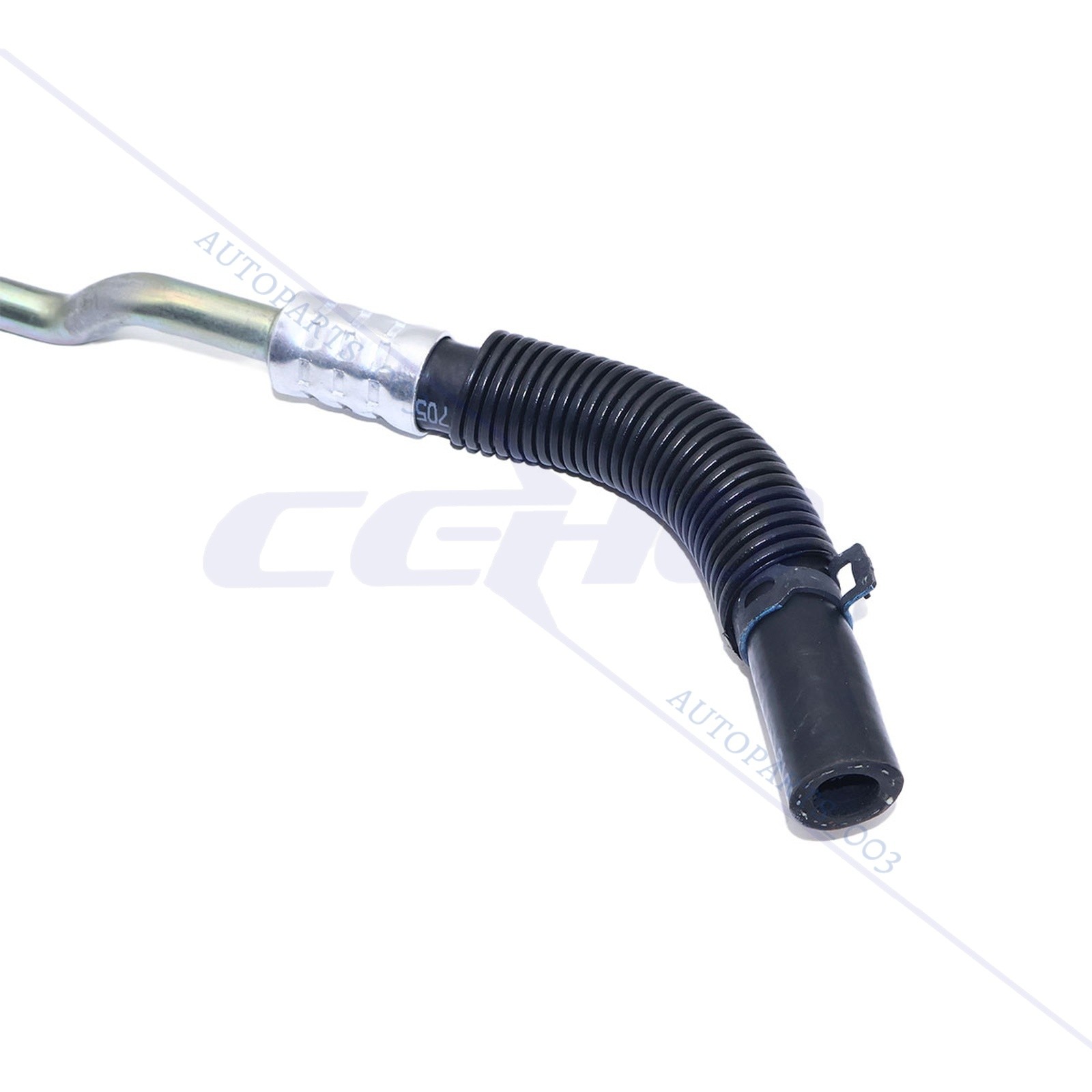 Transmission Oil Cooler Tube For Ford F-250 F-350 F-450 F-Series Super Duty 2004