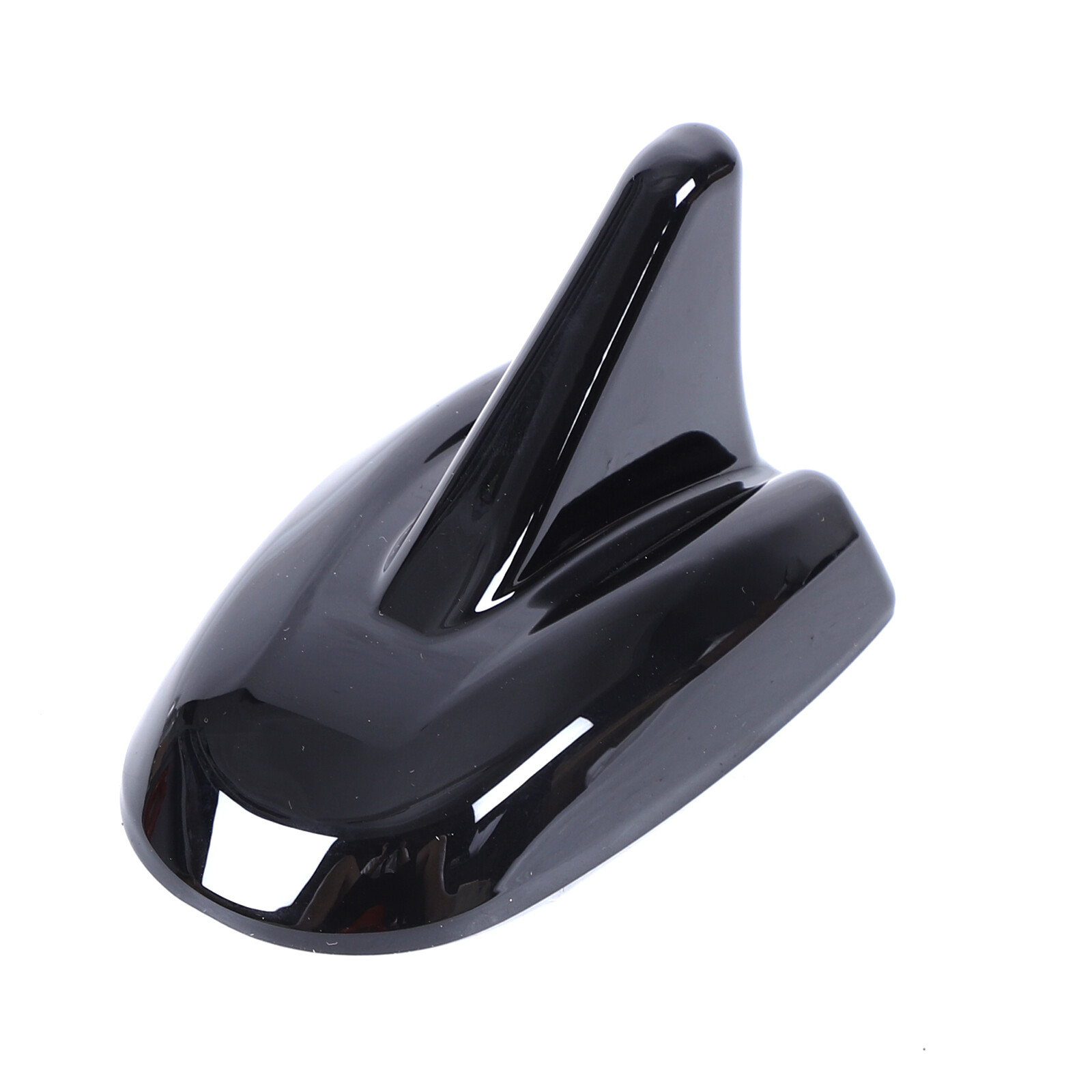 ABS Gloss Black Antenna Shark Fin Accent Cover Fits Maserati Ghibli 2014-21