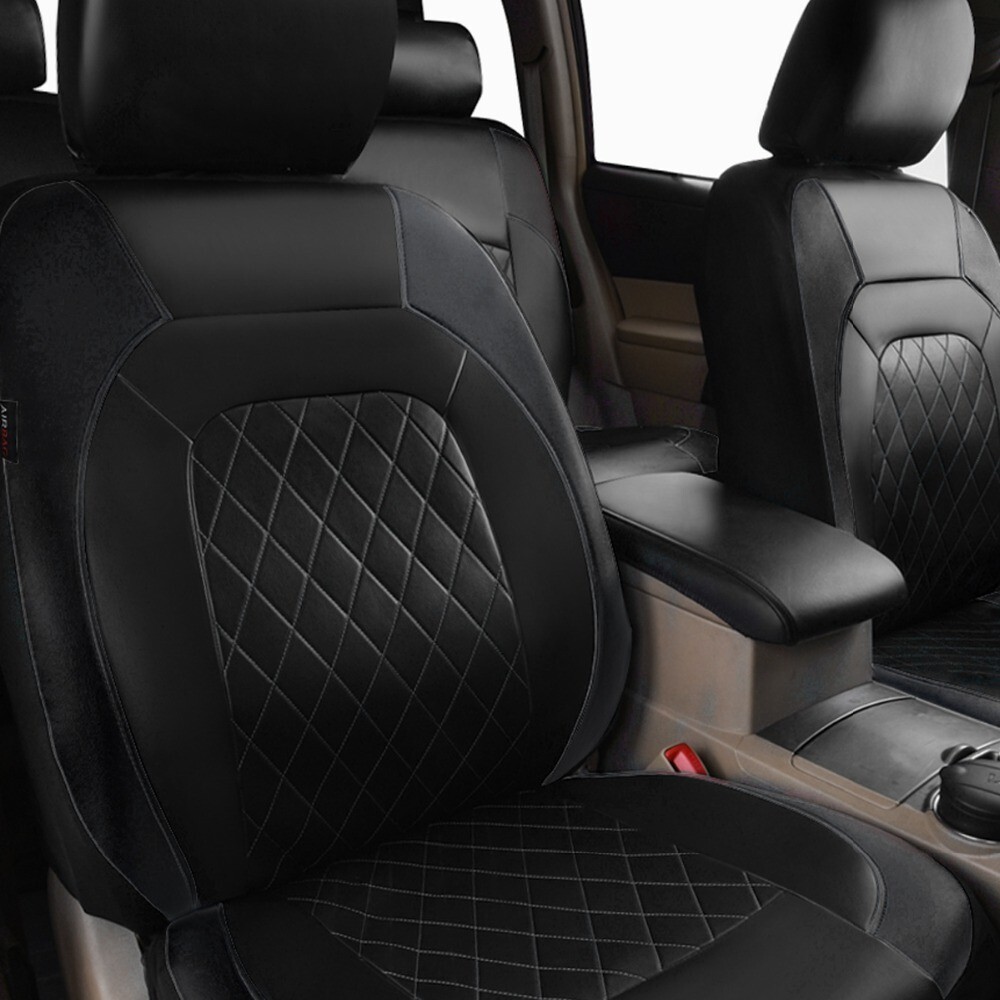 Fit For Ford Focus 2000-2018 Full Set Seat Cover Car Cushion Mat For 4 Seasons