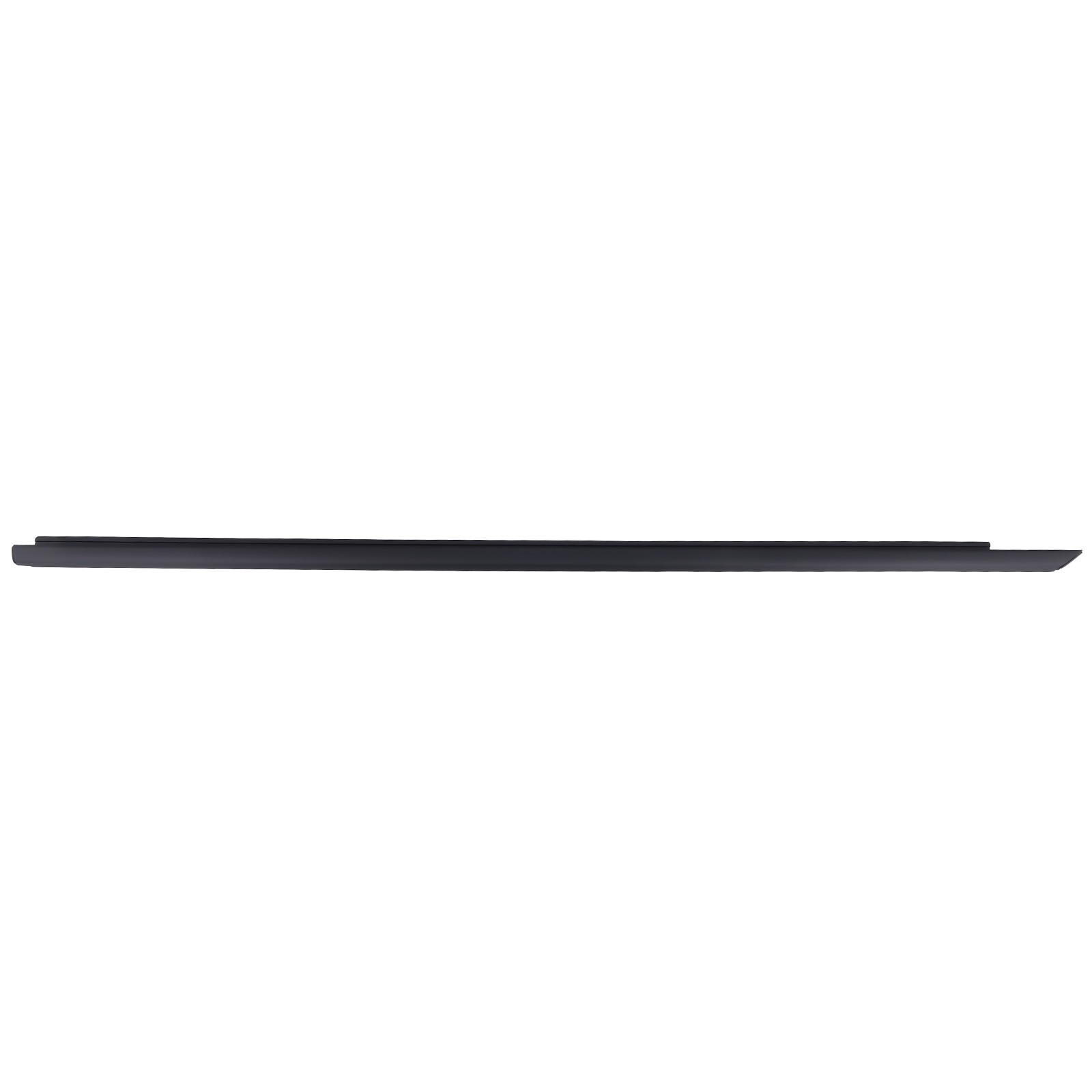 2pcs Door Outer Door Window Belt Molding Kit for Dodge Challenger 2008-2017