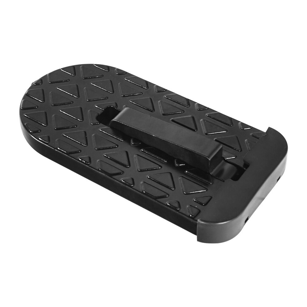 Folding Car Door Latch Hook Step Mini Foot Pedal Ladder for Jeep Truck SUV Roof