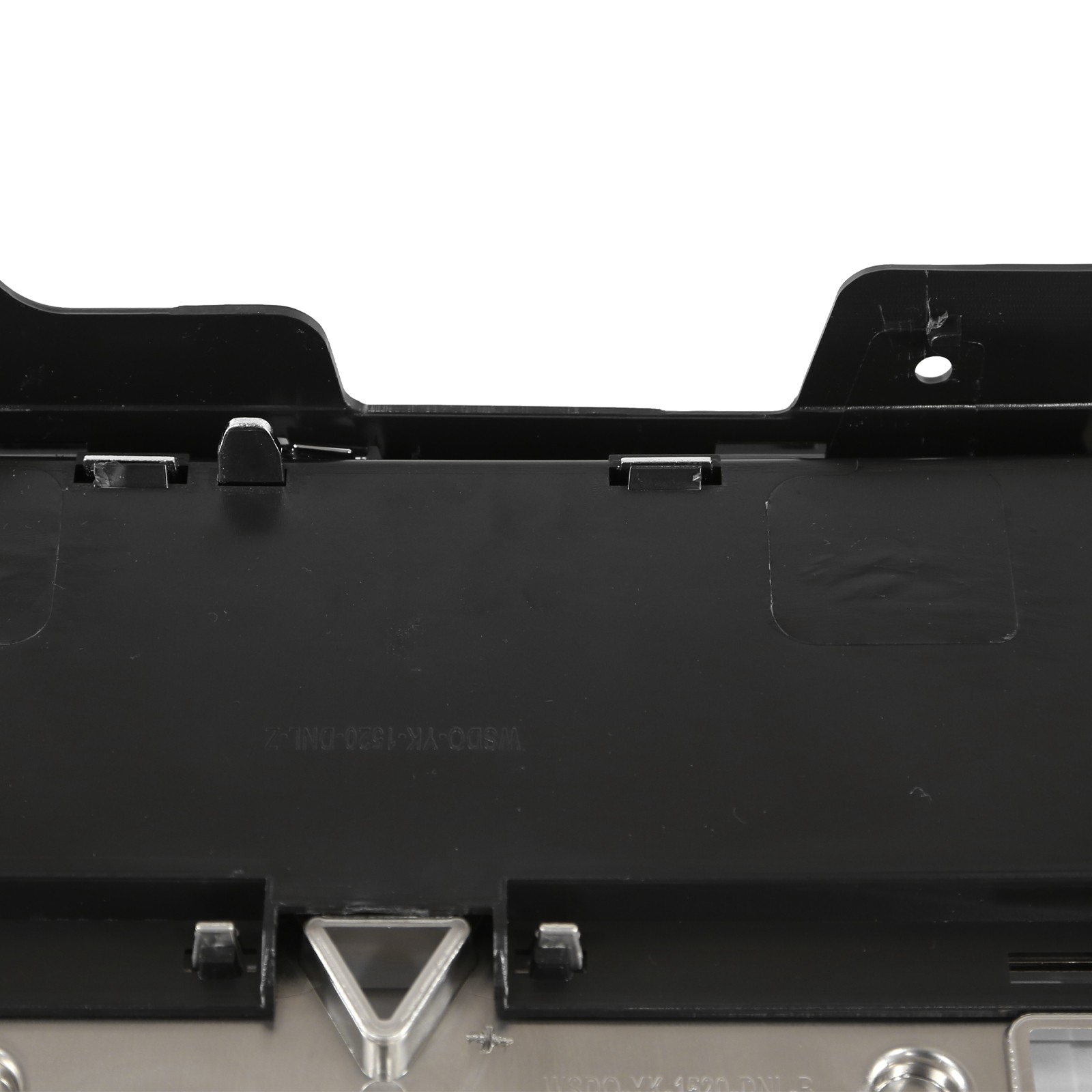 Front Bumper Upper Grill Chrome For GMC Yukon XL Denali Style 2015-2020 22936421