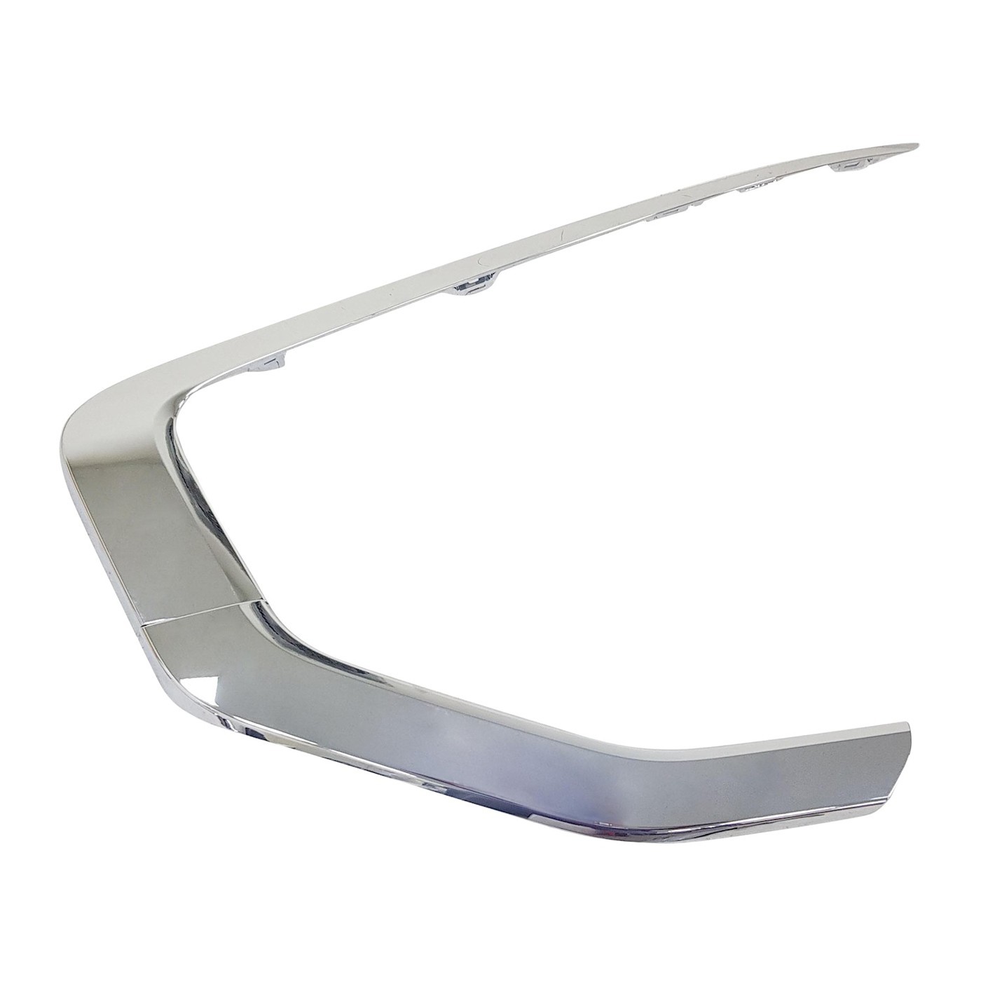 Bumper Face Bar Trim Molding Step Pad Front Passenger Right Side Lower 6407A424