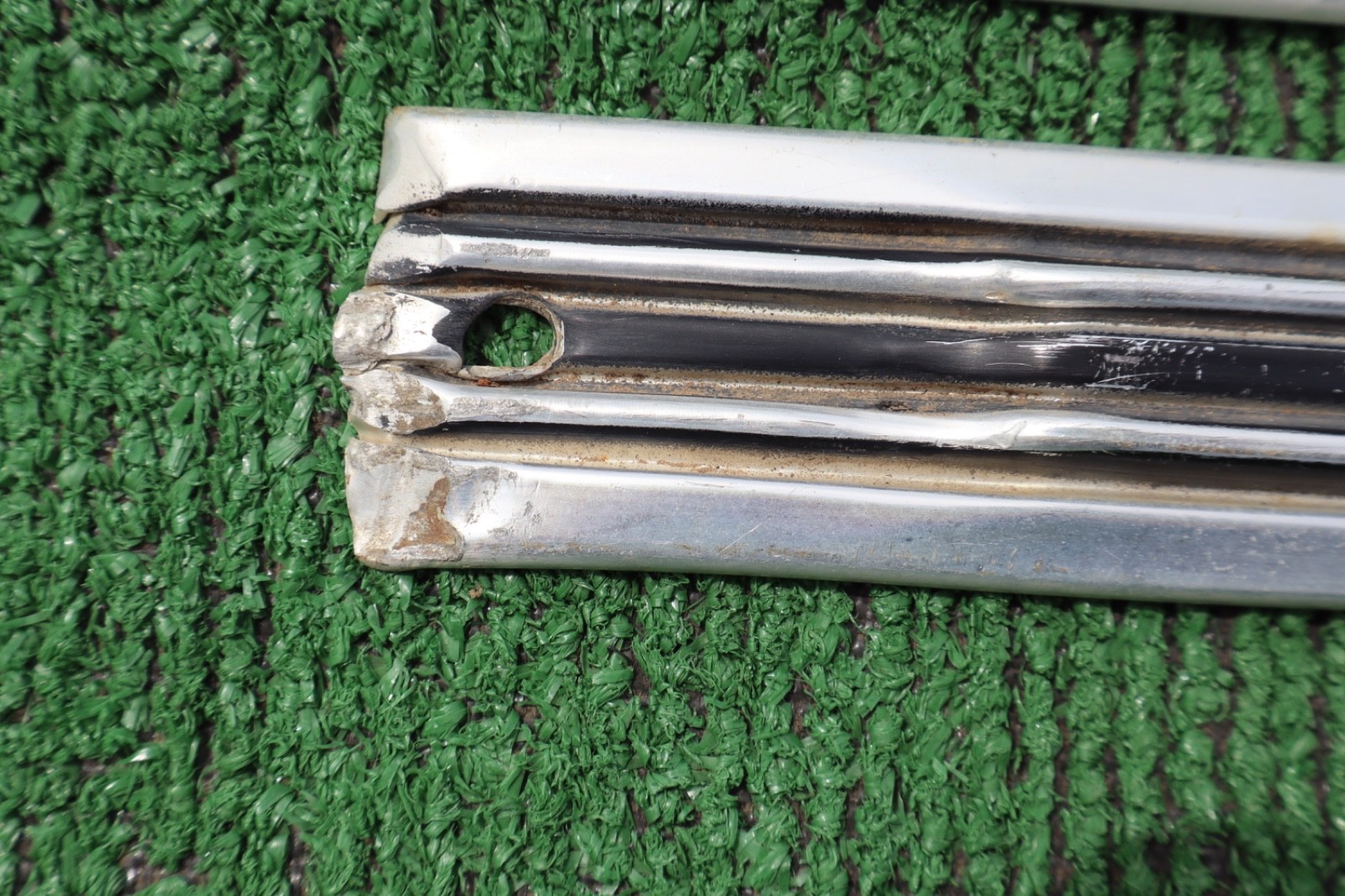 1969 – 1972 Chevrolet truck upper door trims 1970 1971 Chevy pickup