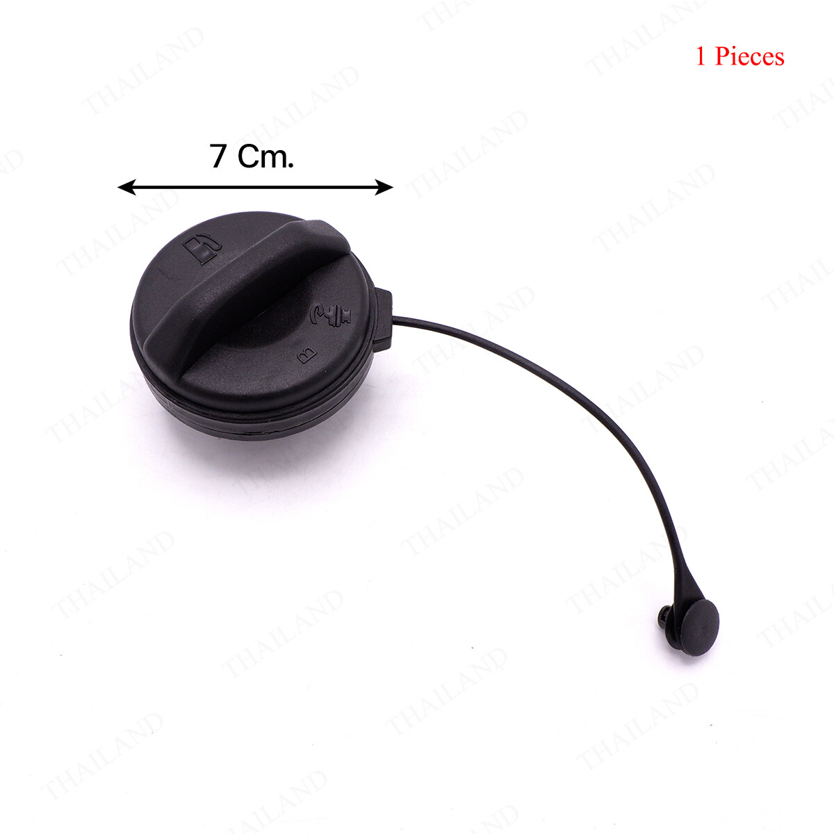 Fuel Tank Cap Gas Replacement For Isuzu D-Max Pick UP 2003 – 2010