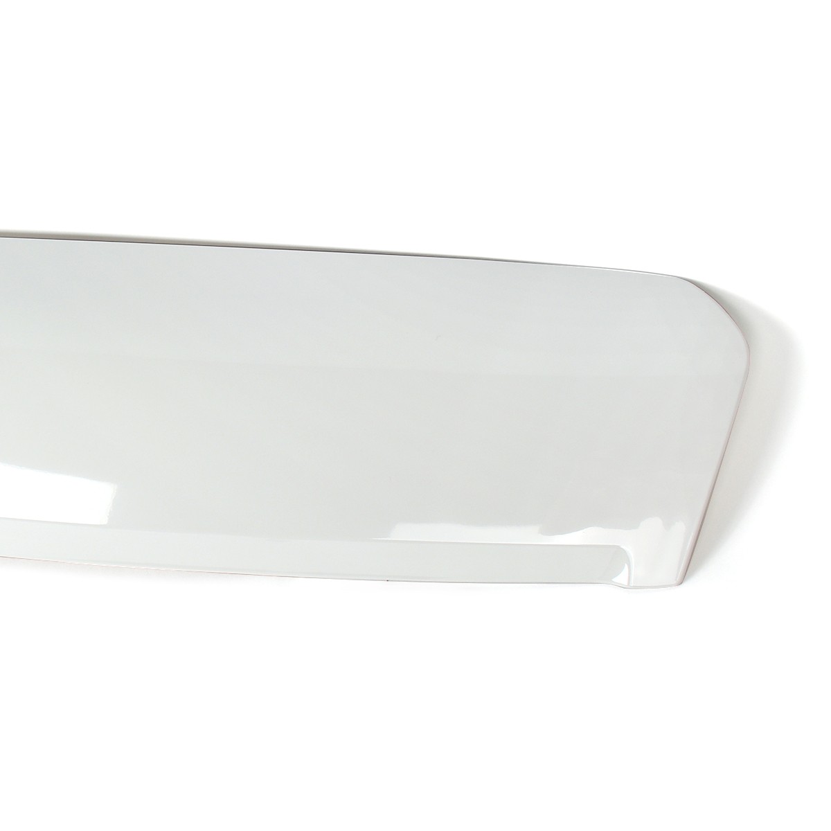 For 2010-2015 GMC Terrain Front Hood Molding Trim Moulding Summit White 22969925