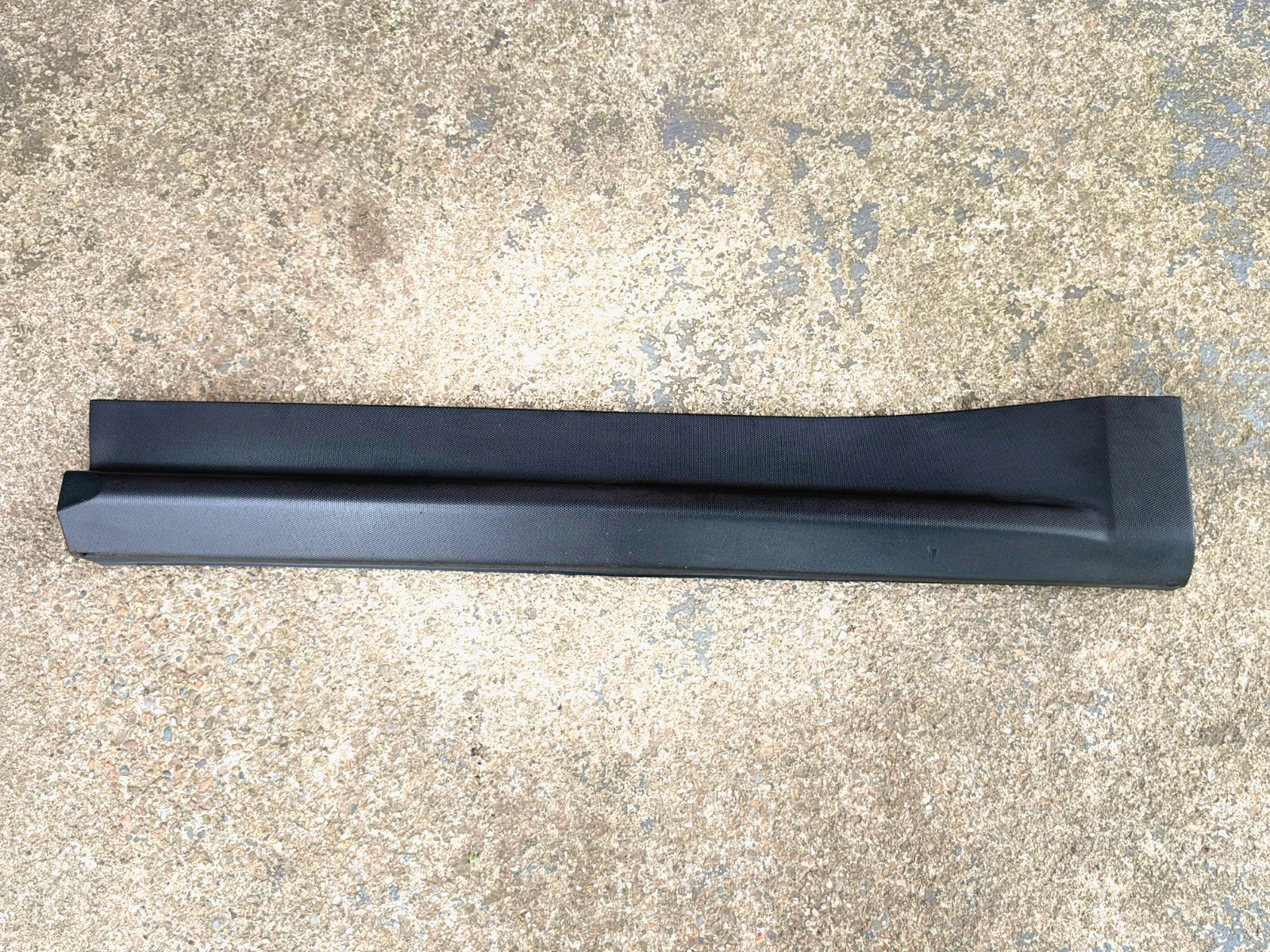 Chevrolet OEM 10-17 Equinox LH Front Left Door Lower Molding Trim Outer