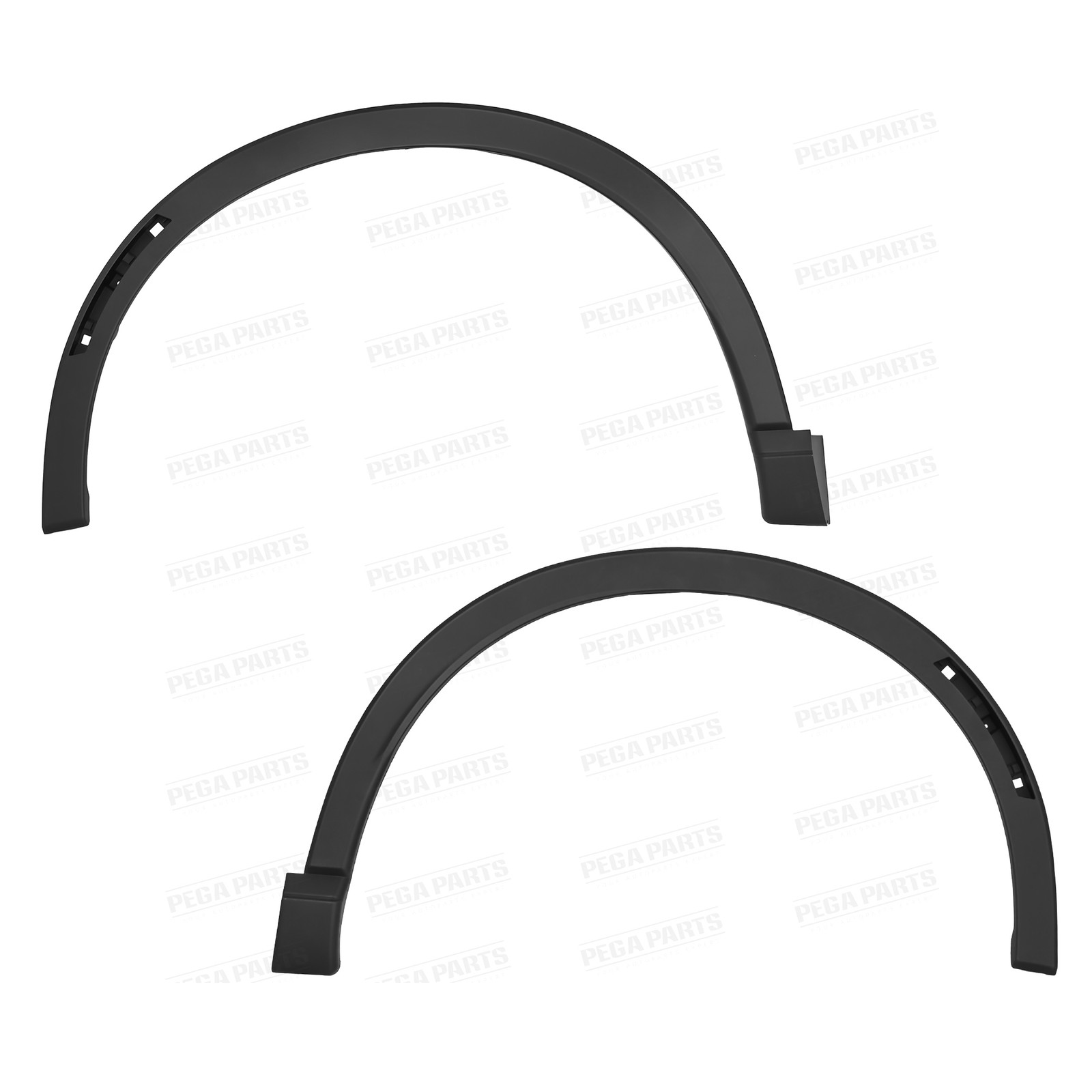 For 2023-2025 Honda CR-V Front Left Right Wheel Fender Flare Molding Trim w/Clip
