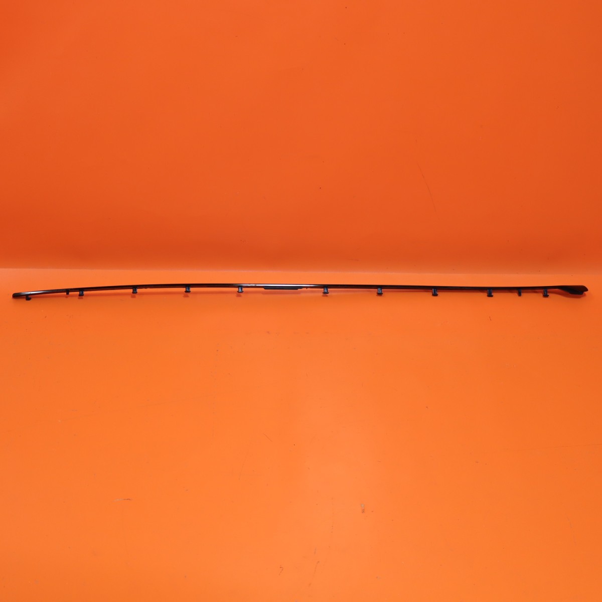 JAGUAR XJ WINDSHIELD MOLDING STRIP FRONT RIGHT 2010-2017 2018 2019 C2D12748 OEM
