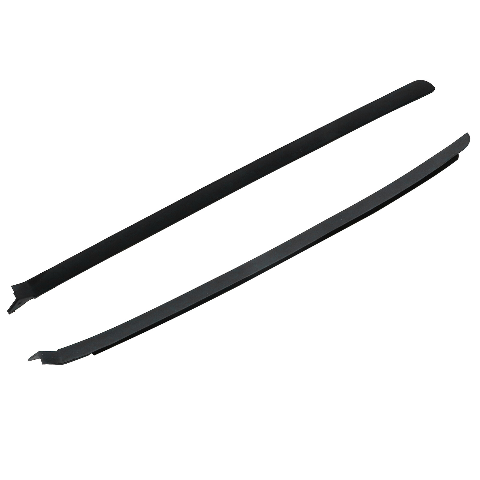 1 Set For 2005-2008 Charger 300 Dodge Chrysler Magnum Windshield Pillar Molding