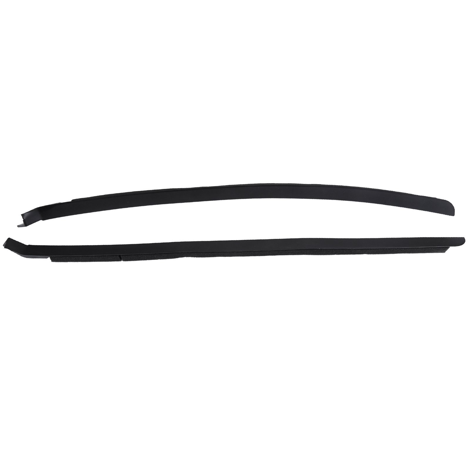 FOR 2005-2010 CHRYSLER 300 NEW 2PCS WINDSHIELD PILLAR MOLDING LH/RH 04805889AC