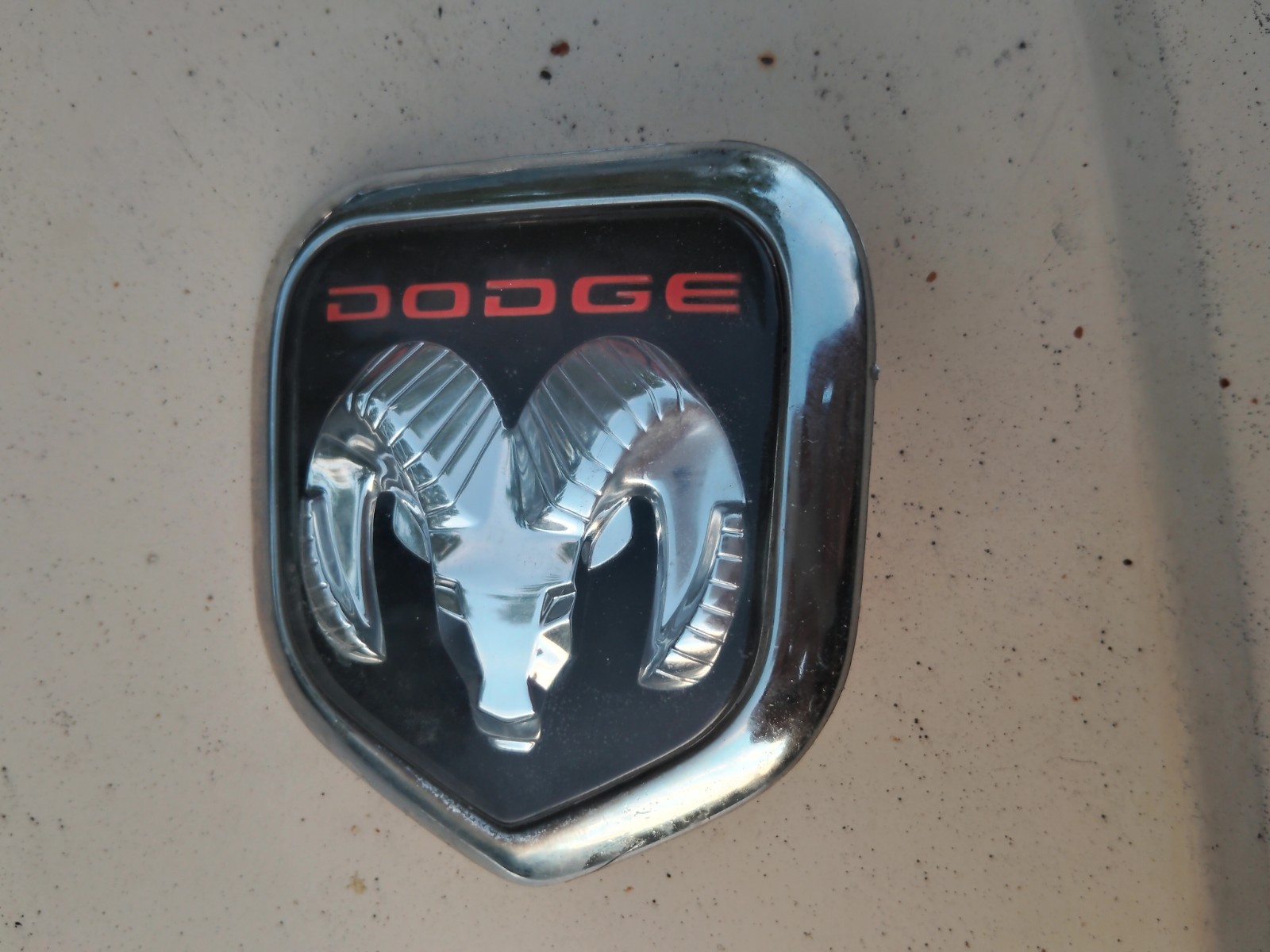 1997-2001 Dodge Ram Dakota Durango Van Hood Emblem Badge OEM Mopar Logo