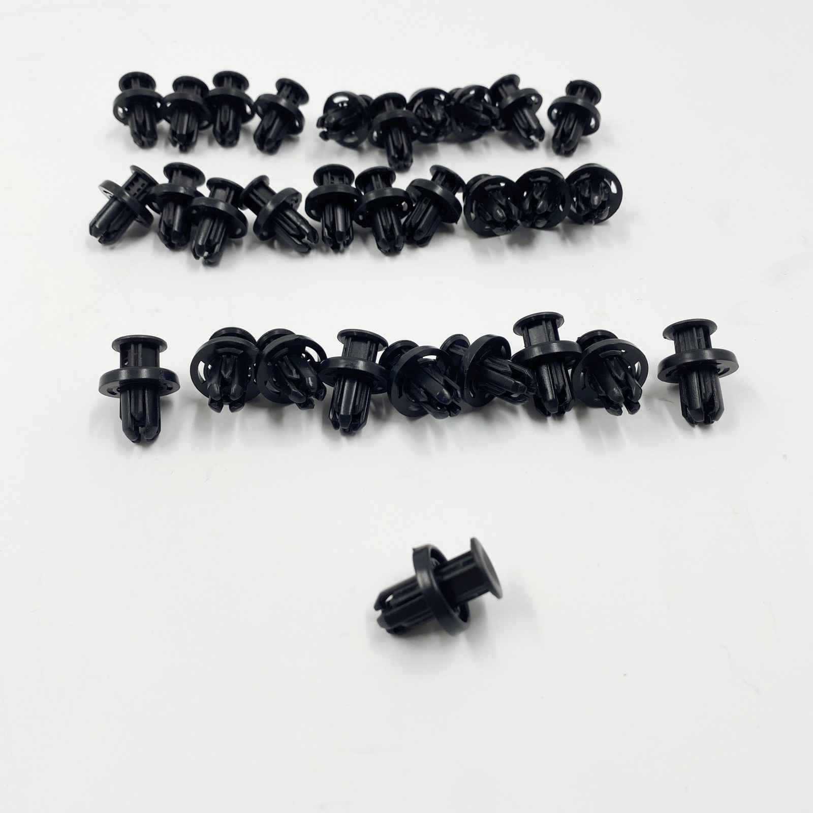 NEW For HONDA ACCORD 2013-2021 BUMPER COVER RETAINER CLIP FASTENER 30PCS