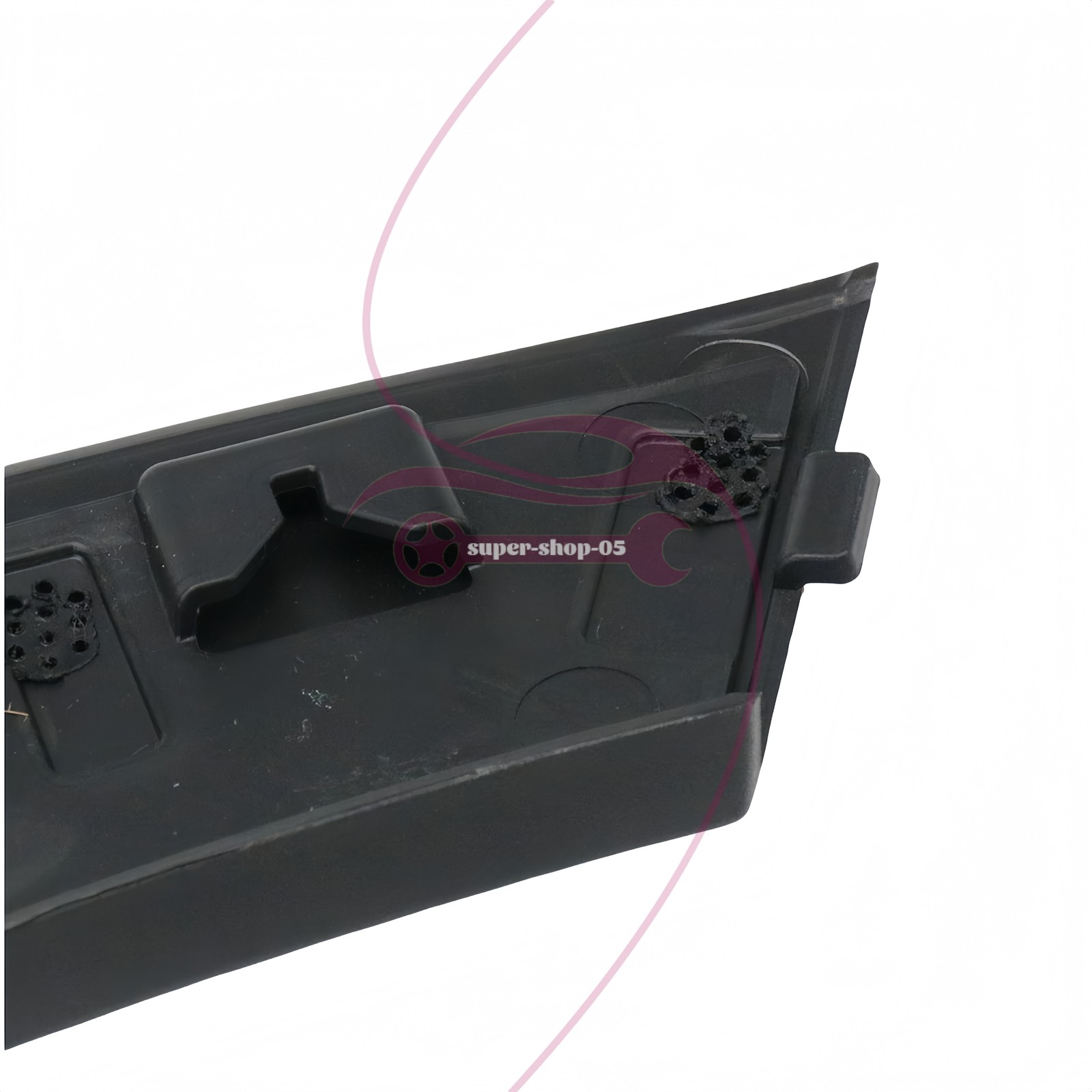 Rear Passenger Wheel Opening Molding for 18-20 GMC Terrain 84319893 GM1791127