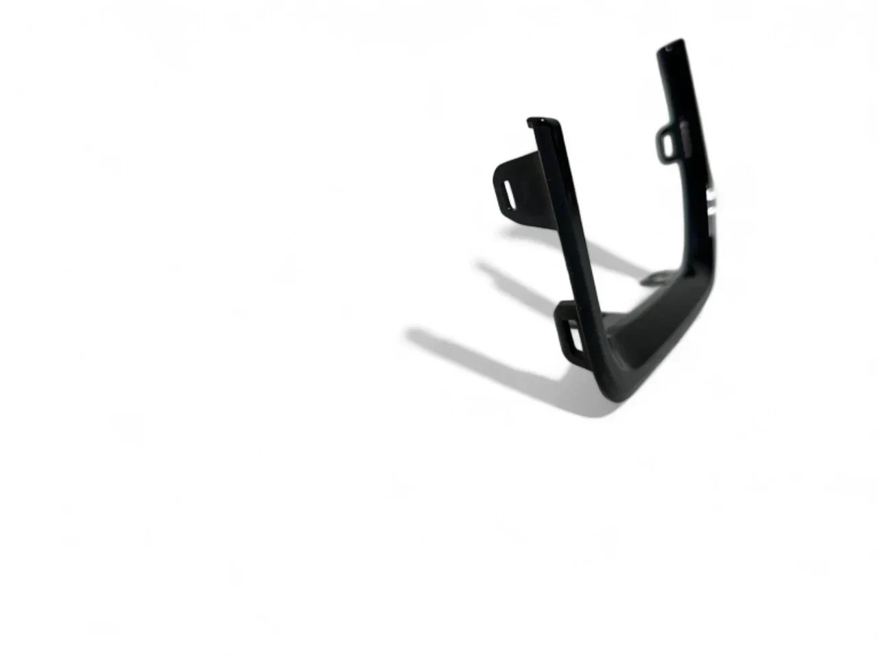 Fits 2022-2024 GMC Terrain SLE SLT Left Front Bumper Lower Molding Trim Black